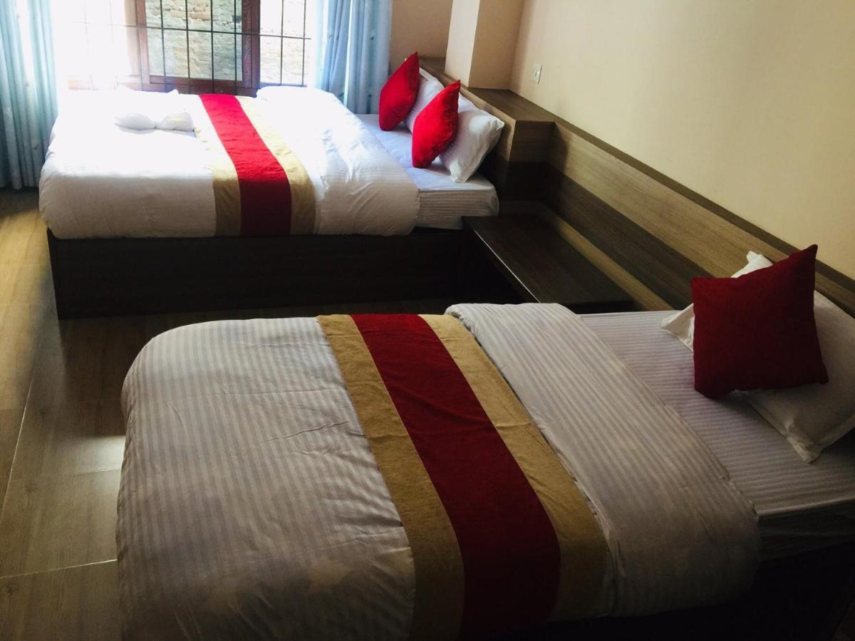 Hotel Rajdhani Visit *