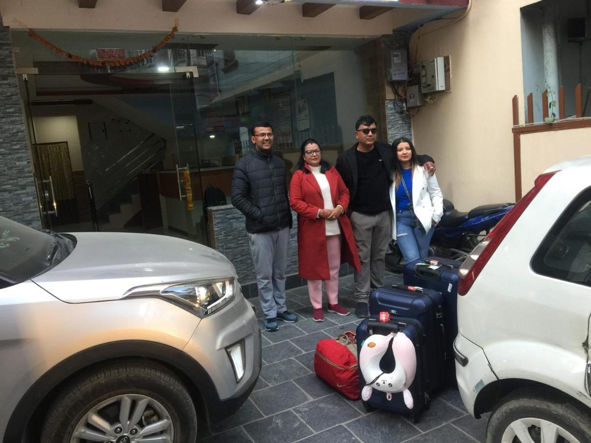 Hotel Rajdhani Visit *