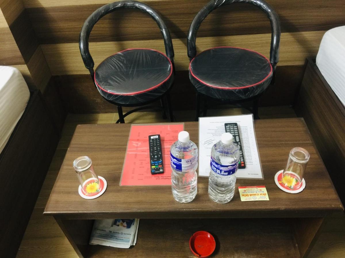 Rajdhani Visit