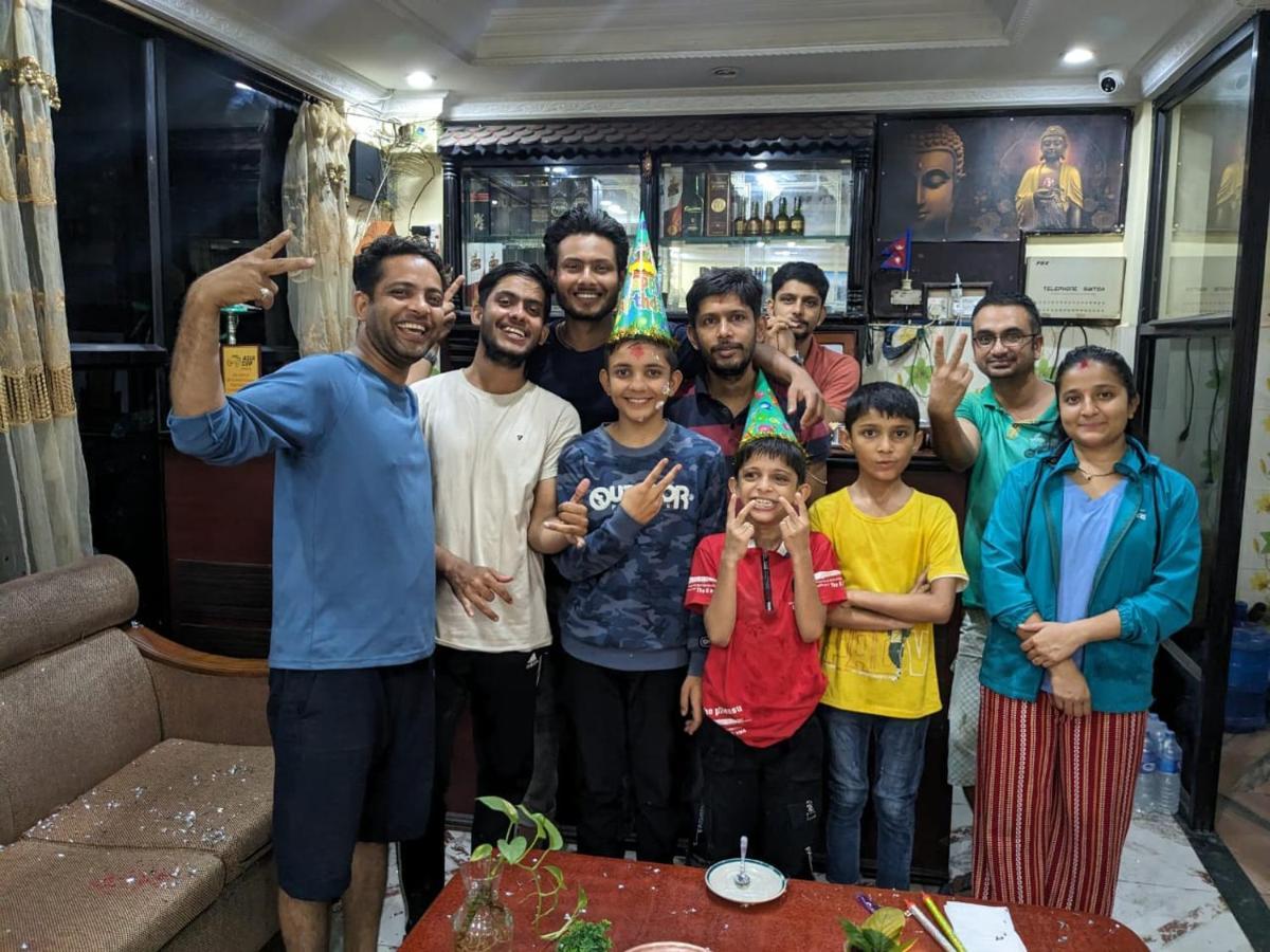 Hotel Trilok Catmandu