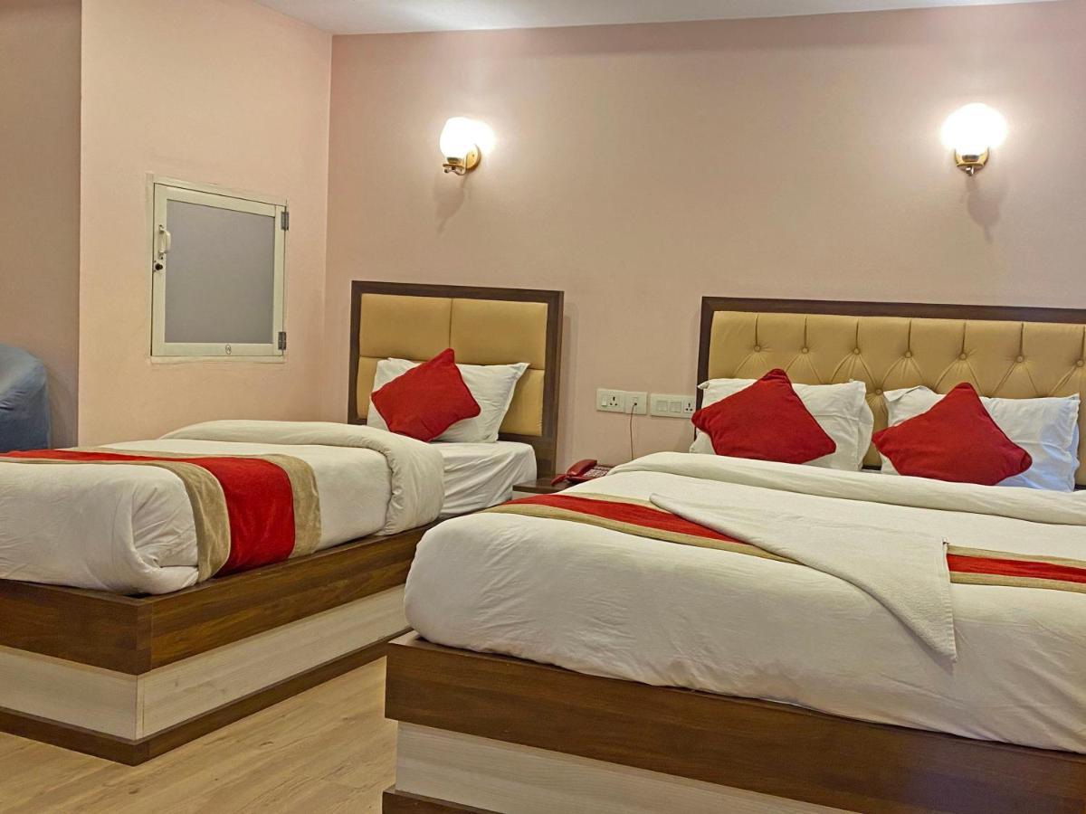 White Rabbit Hotel Kathmandu