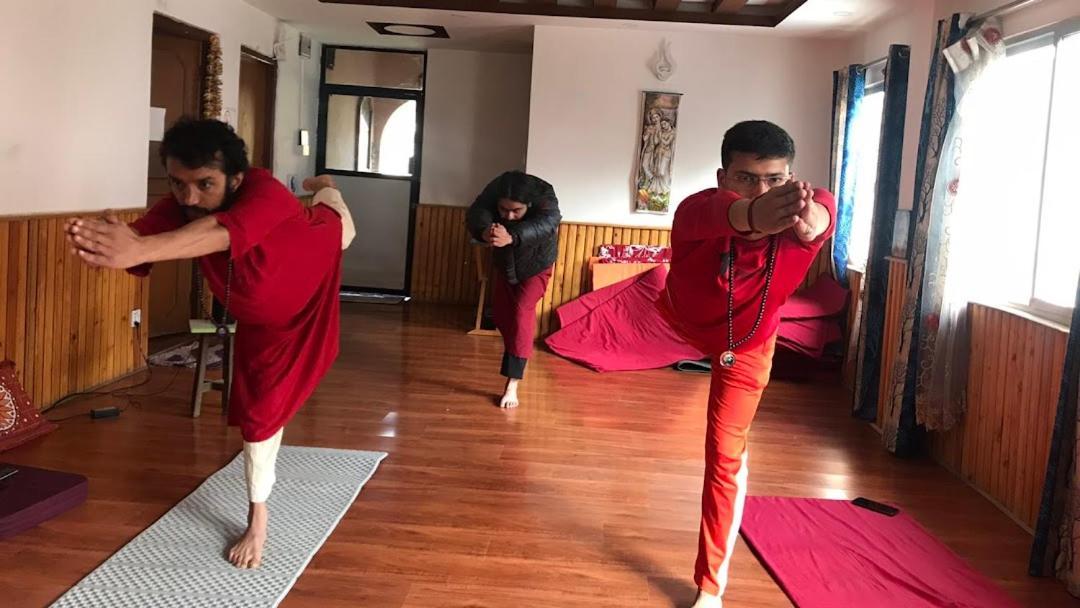 Osho Gaurishankar Meditation Center *