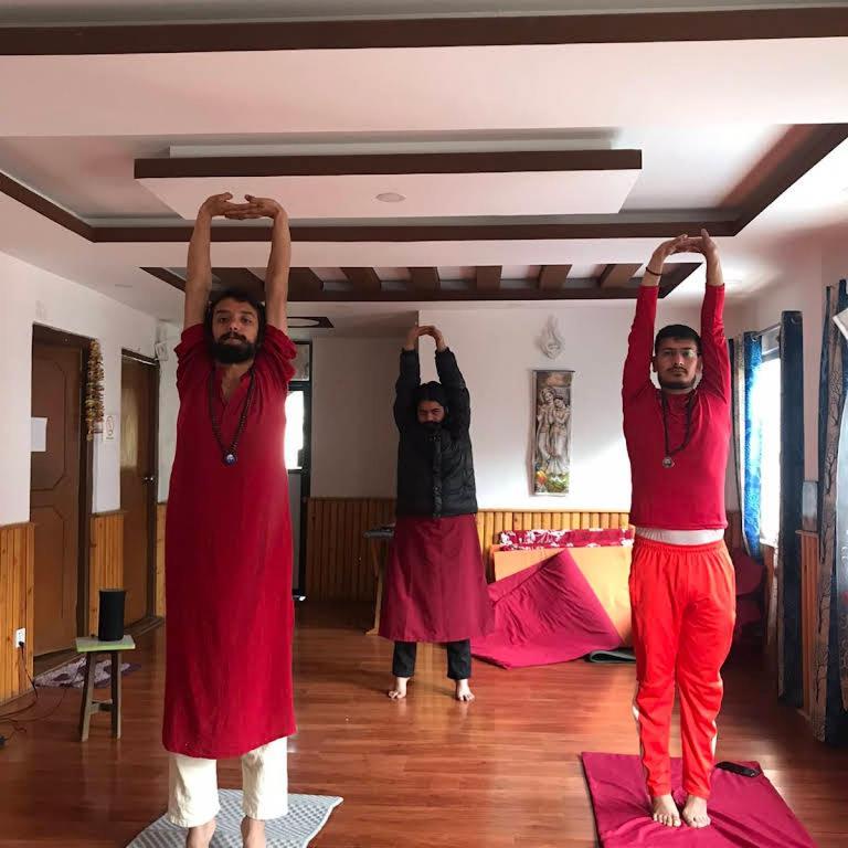 Homestay Osho Gaurishankar Meditation Center