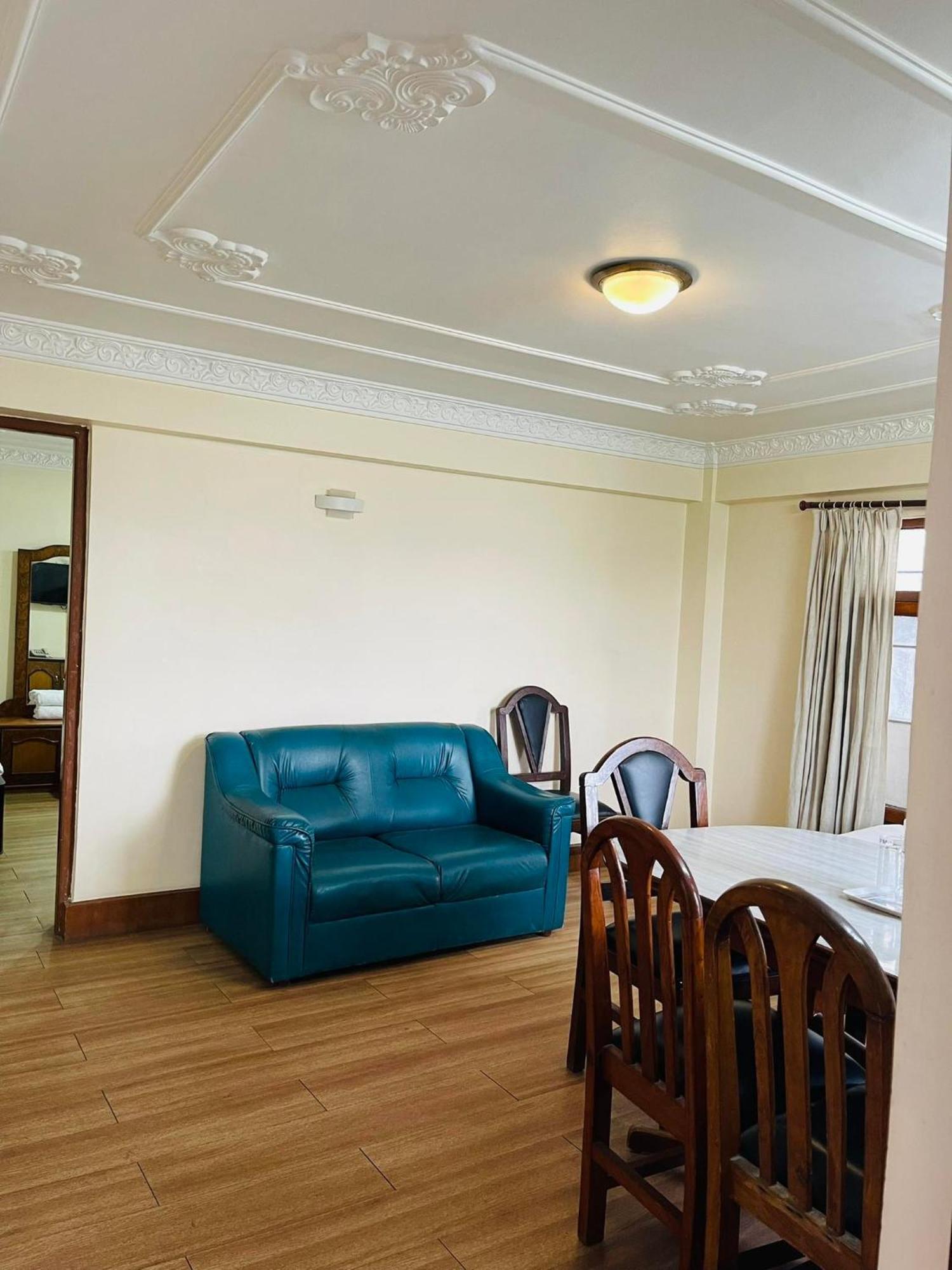 Hotel Bodhiz Kathmandu