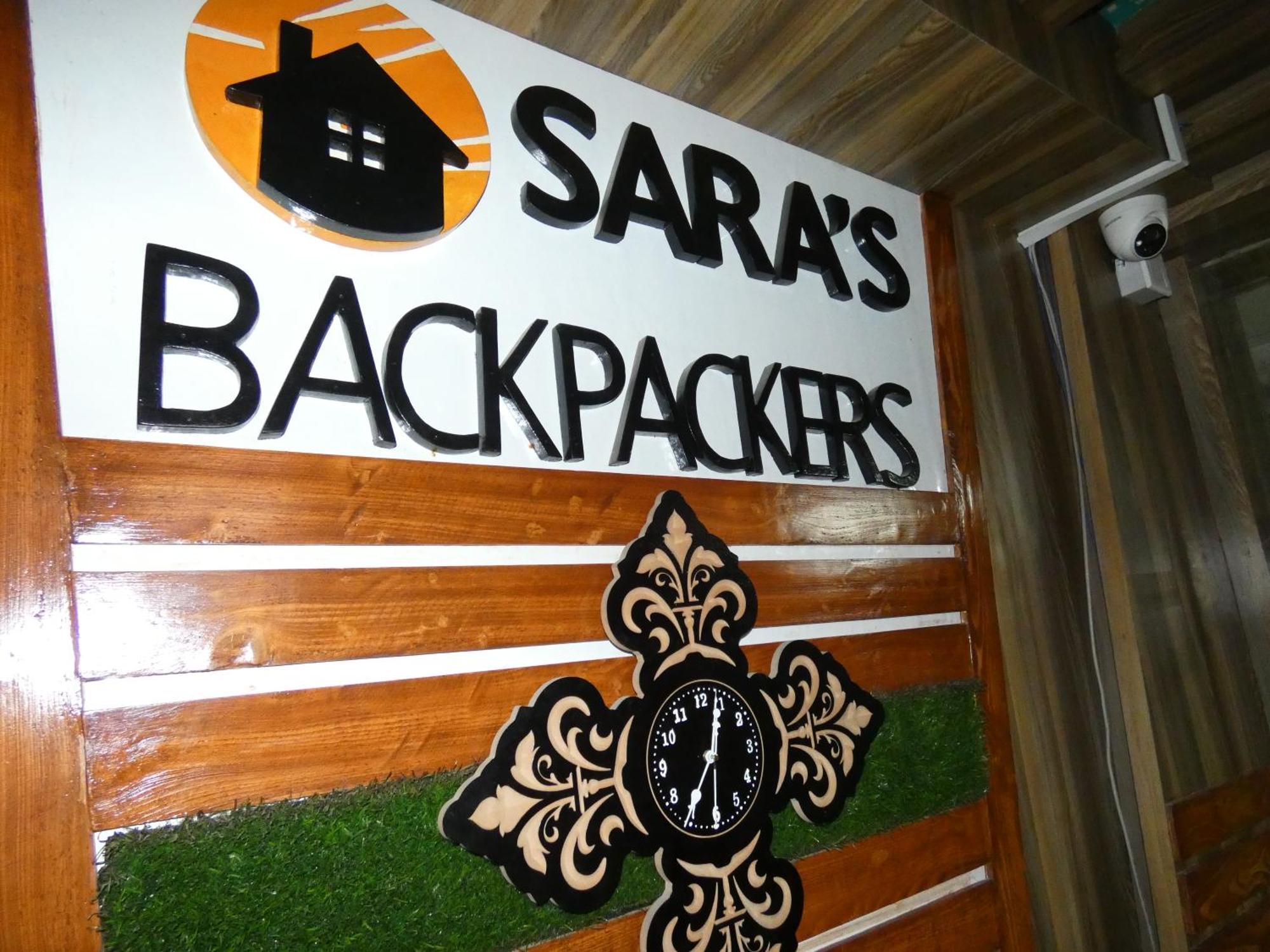 Albergue Sara's Backpackers *