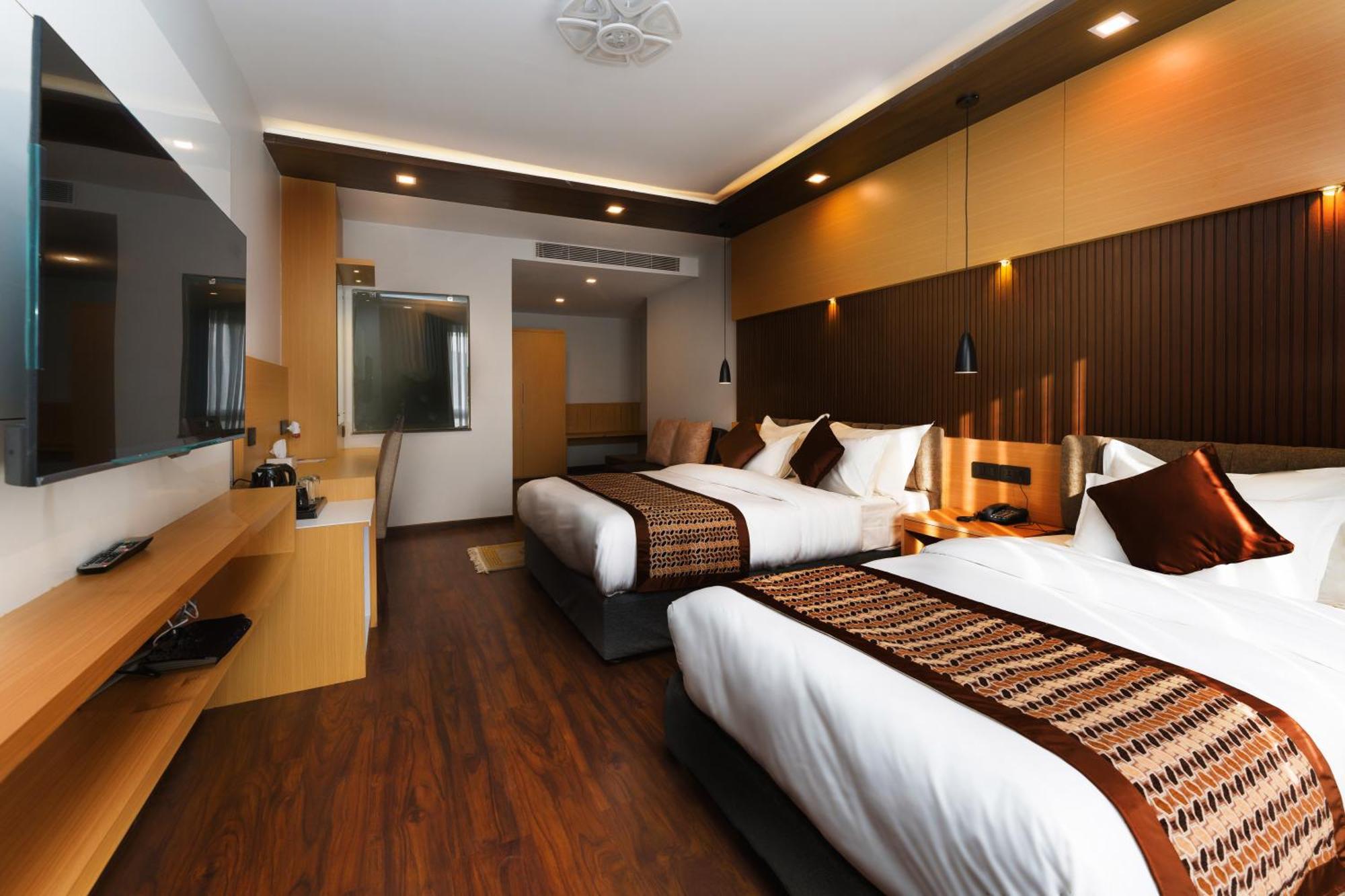 Hotel Prudential Nepal Kathmandu