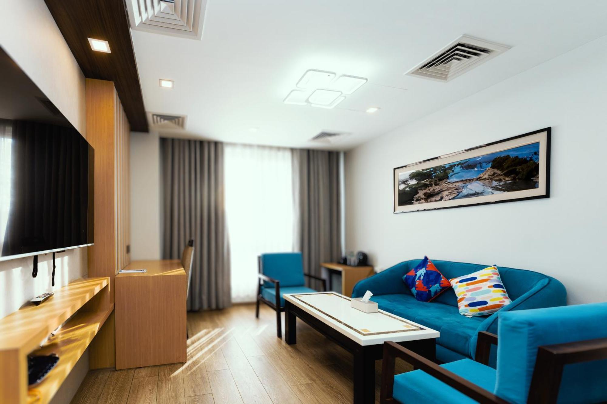 Hotel Prudential Nepal Kathmandu