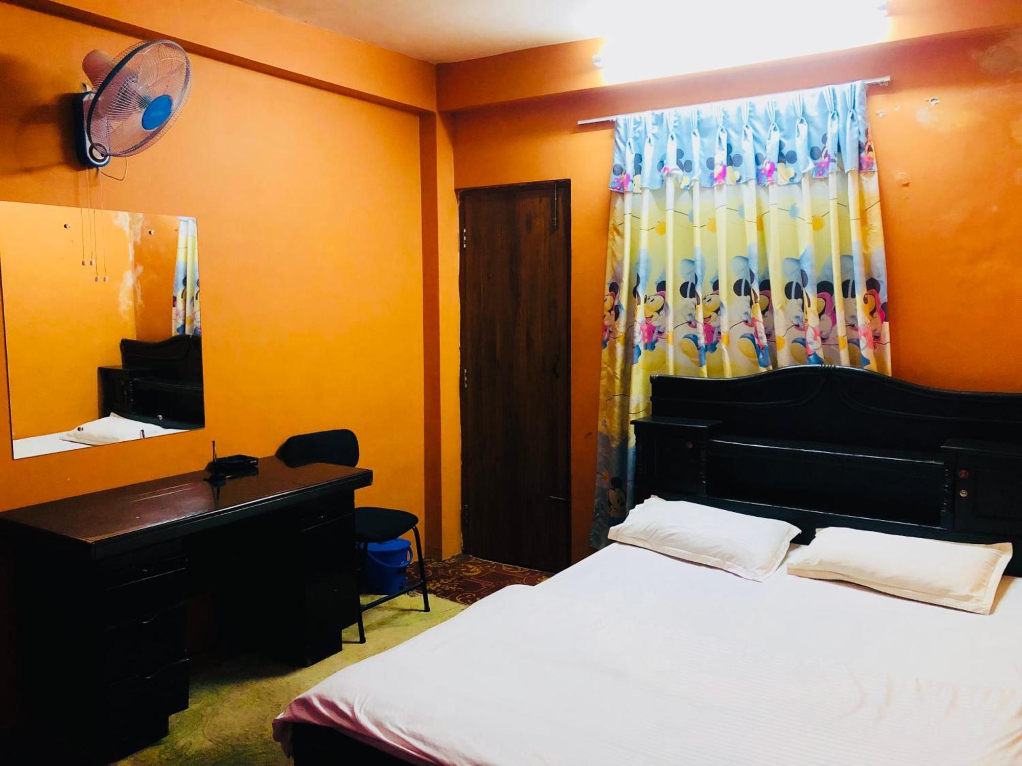 Albergue Sara's Backpackers Catmandu
