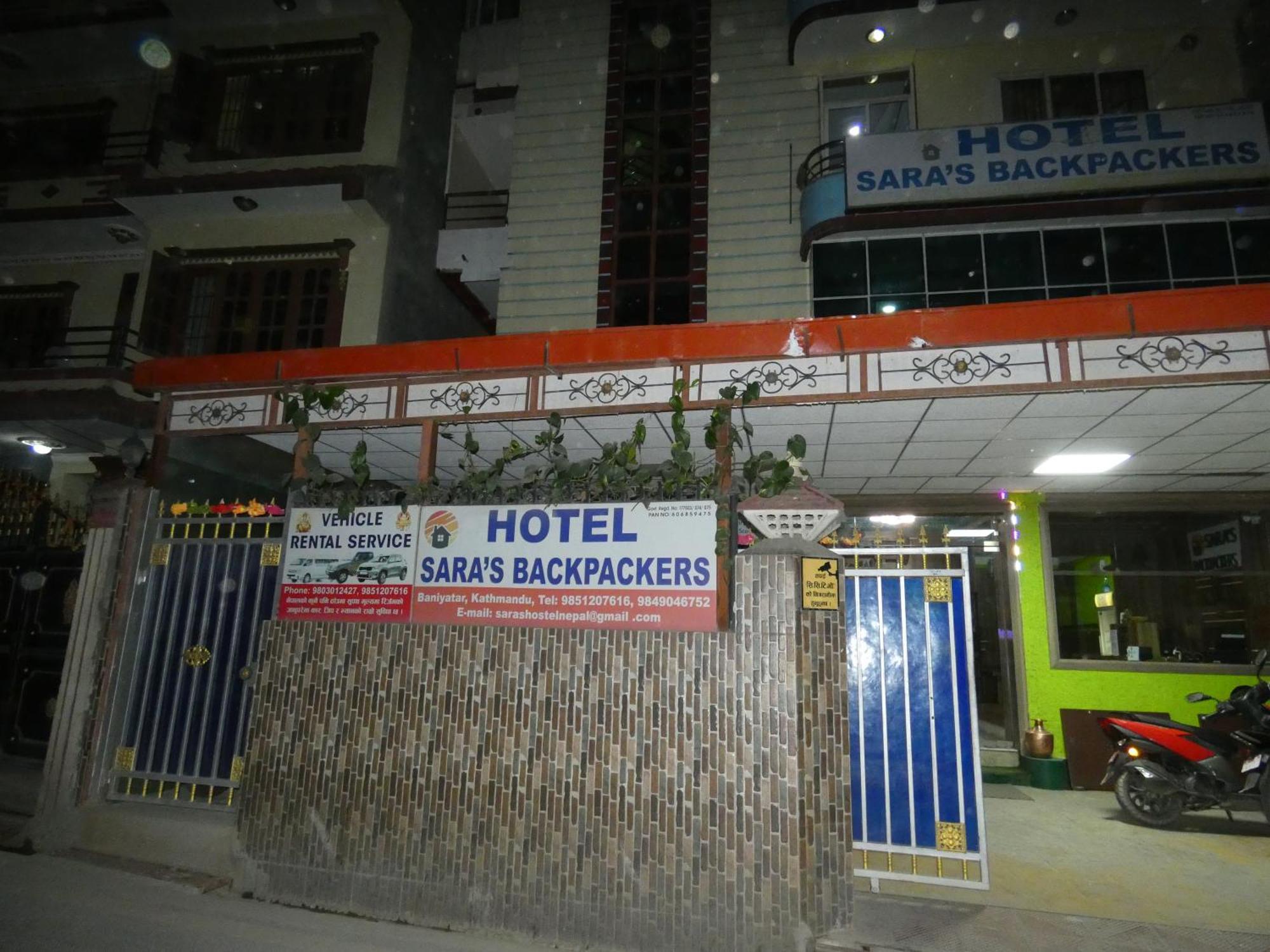 Sara's Backpackers Albergue