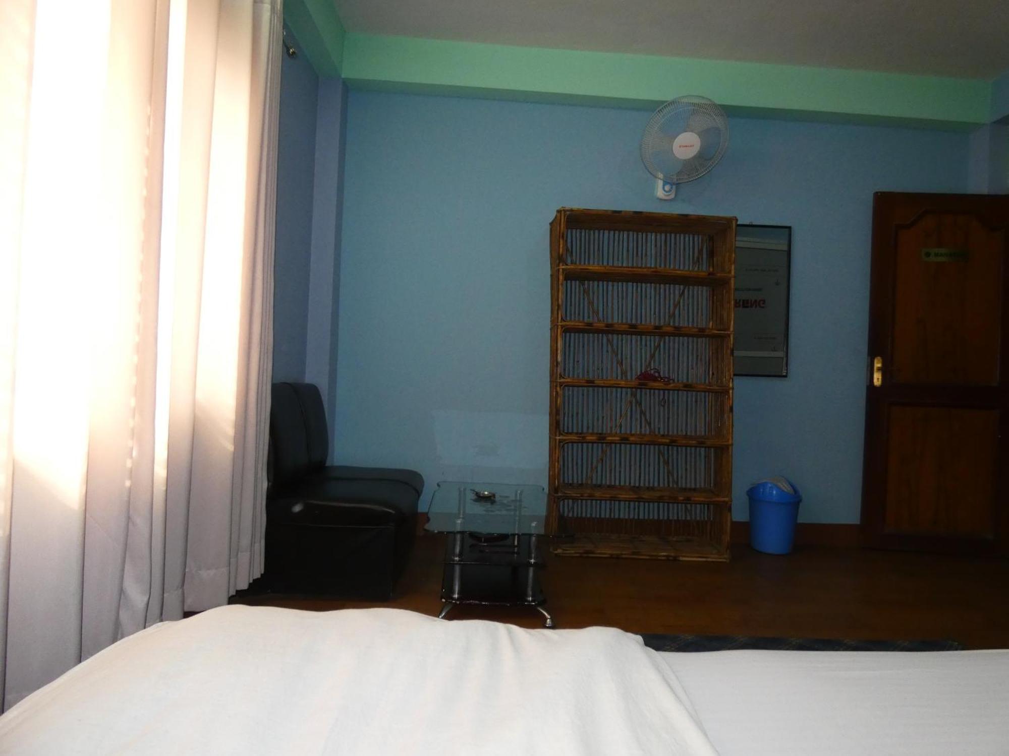 Albergue Sara's Backpackers Catmandu