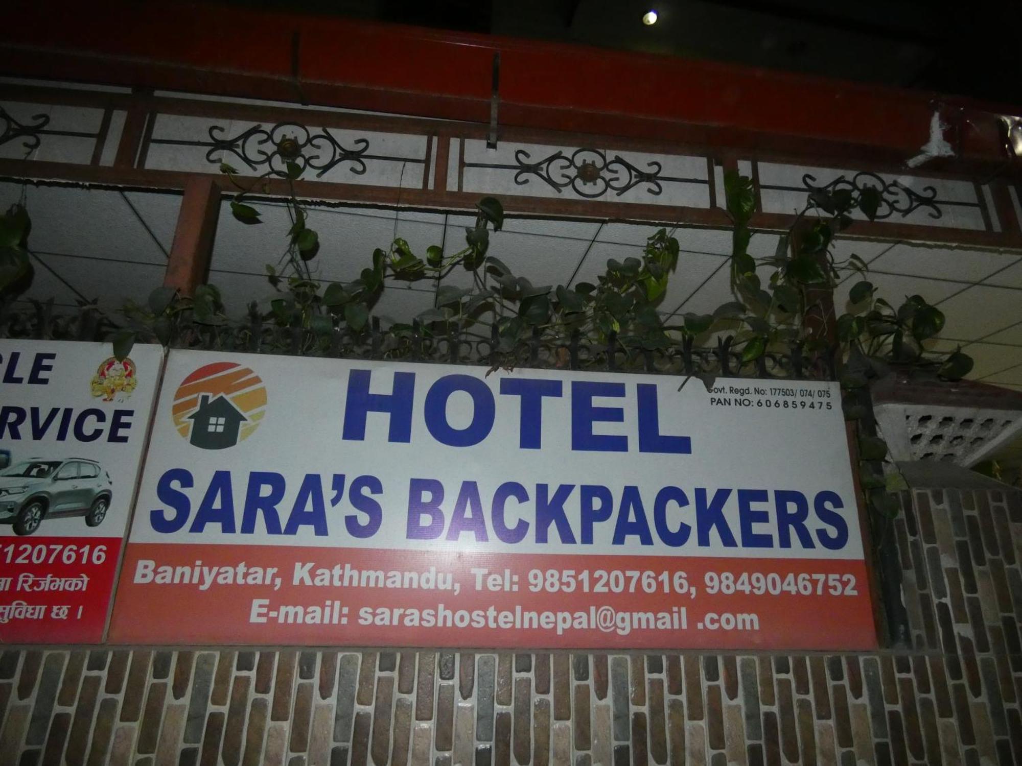 Sara's Backpackers Albergue