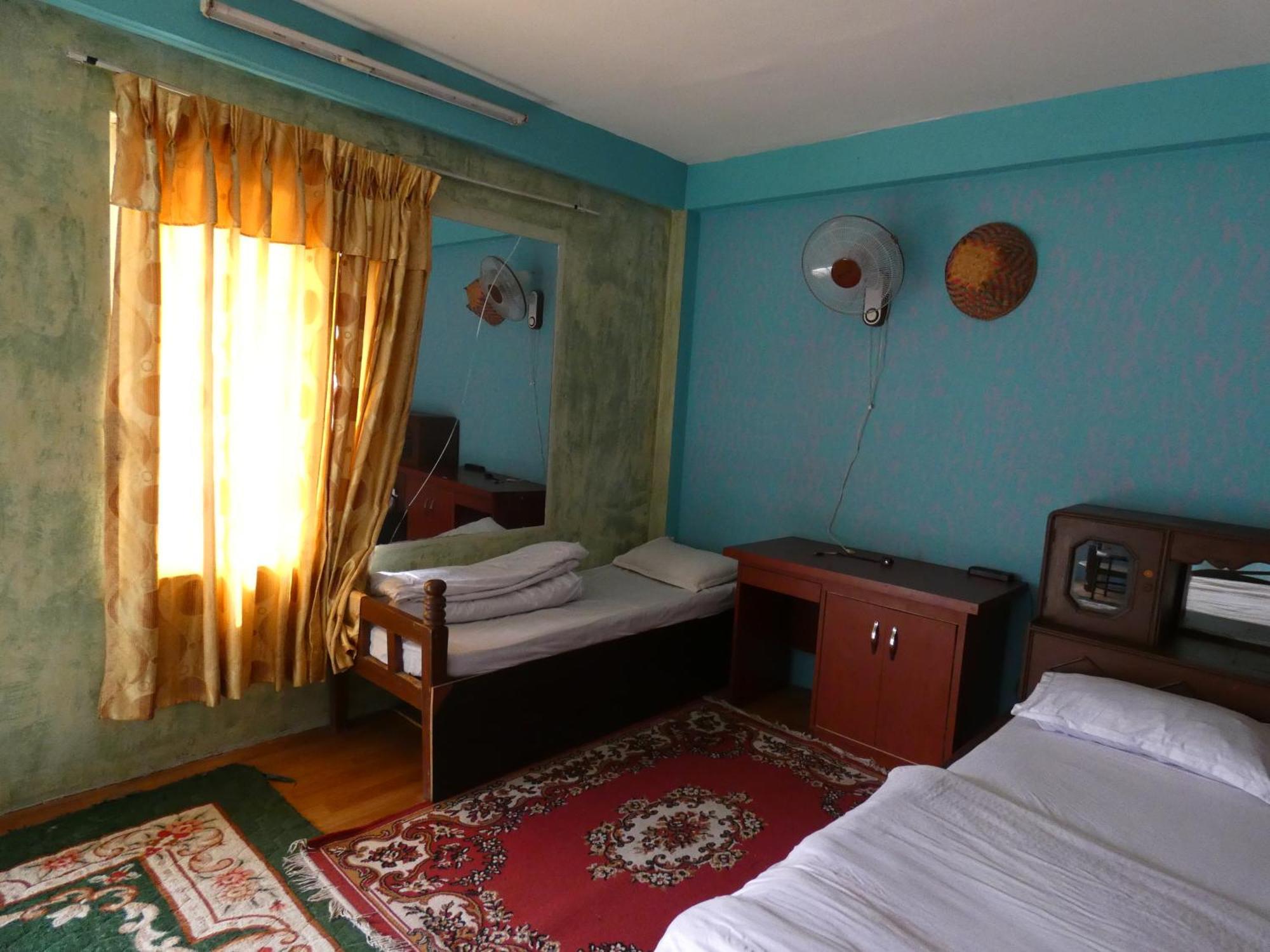 Sara's Backpackers Albergue
