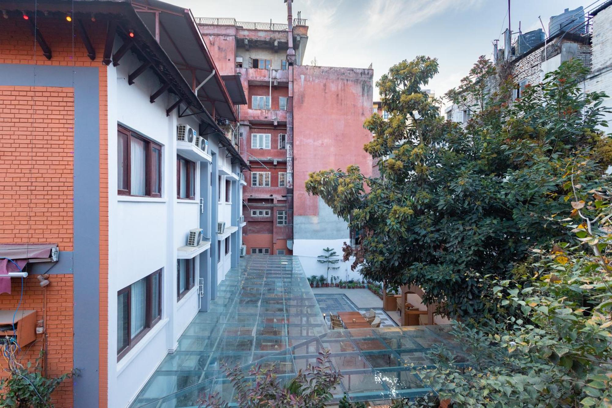 Hotel Aawas Boutique Catmandu