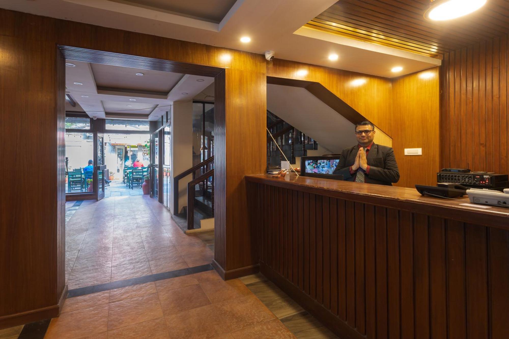 Aawas Boutique Hotel Catmandu