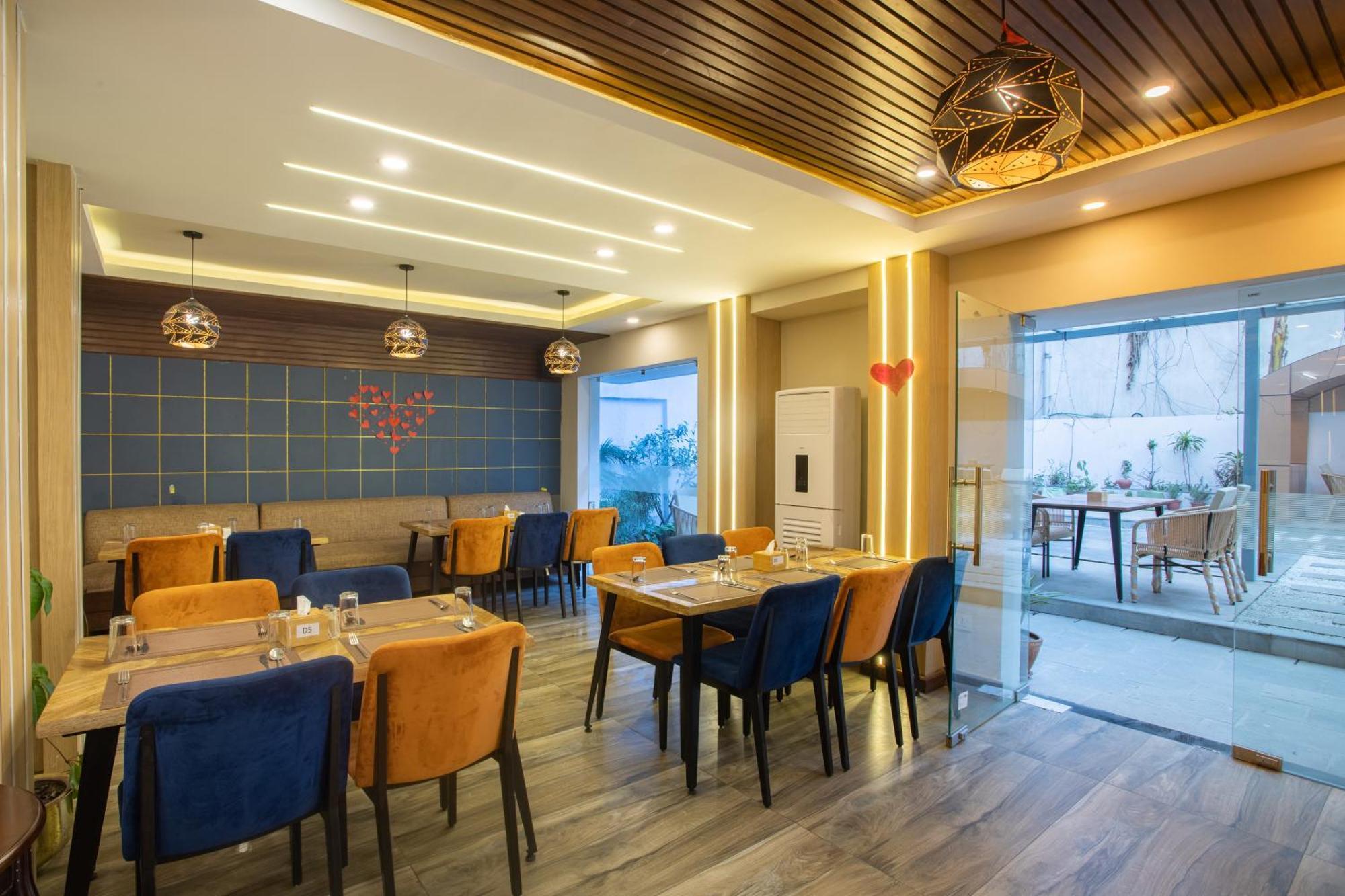 Hotel Aawas Boutique Catmandu