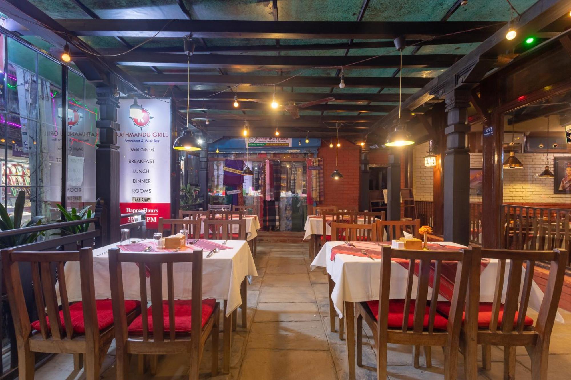 Aawas Boutique Hotel Catmandu