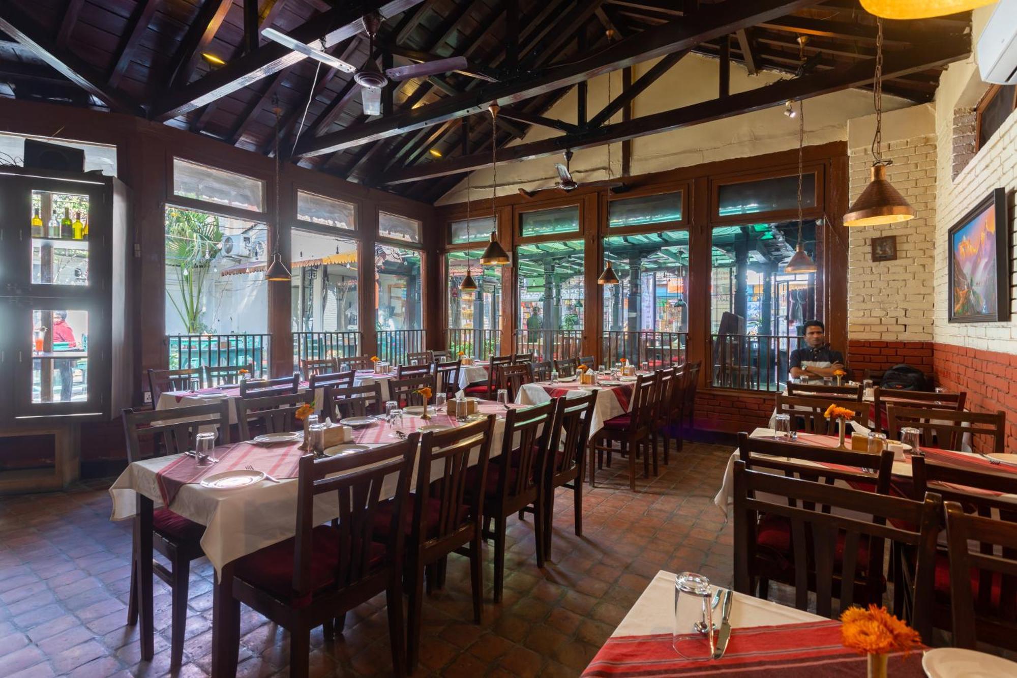 Hotel Aawas Boutique Catmandu