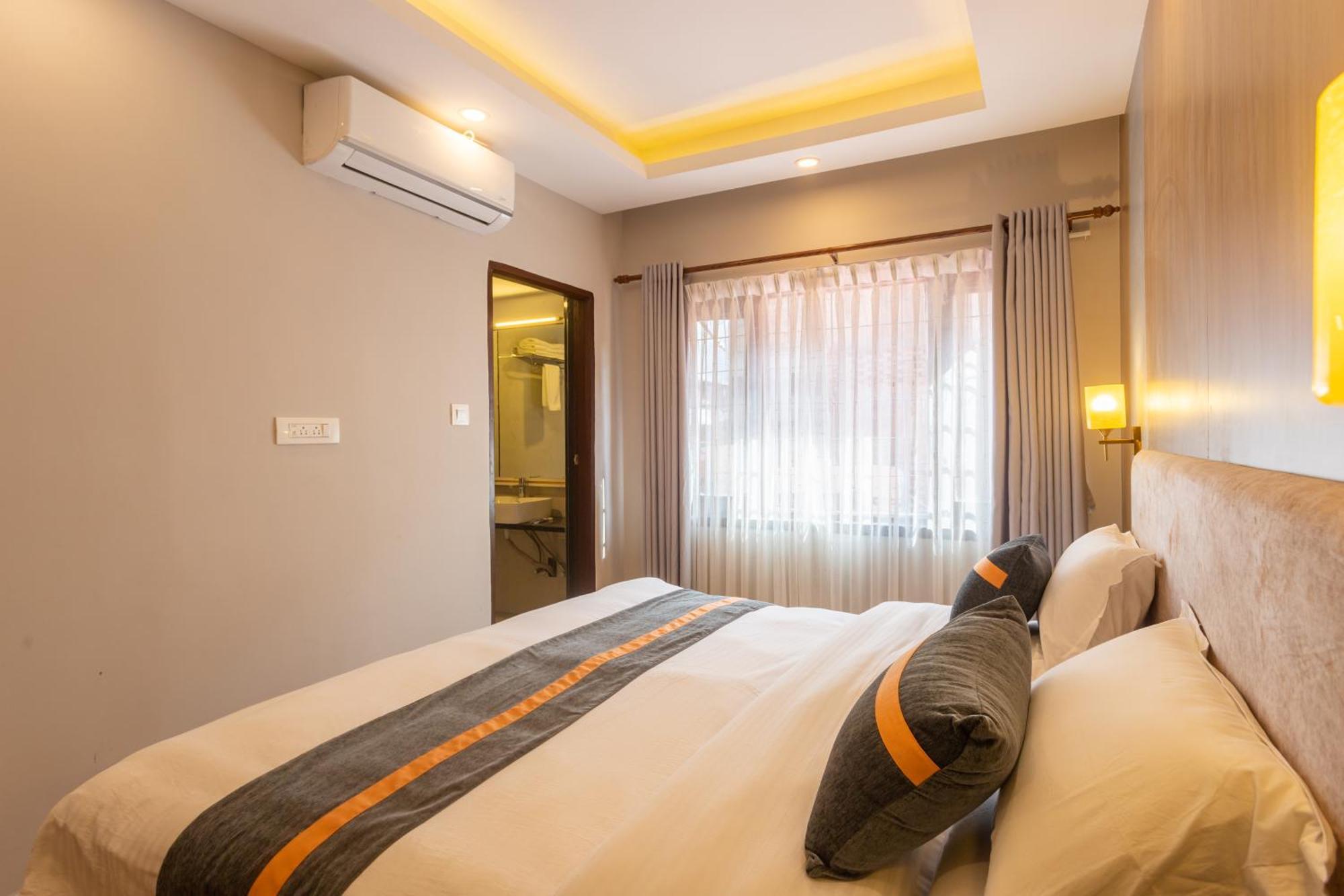 Aawas Boutique Hotel Catmandu