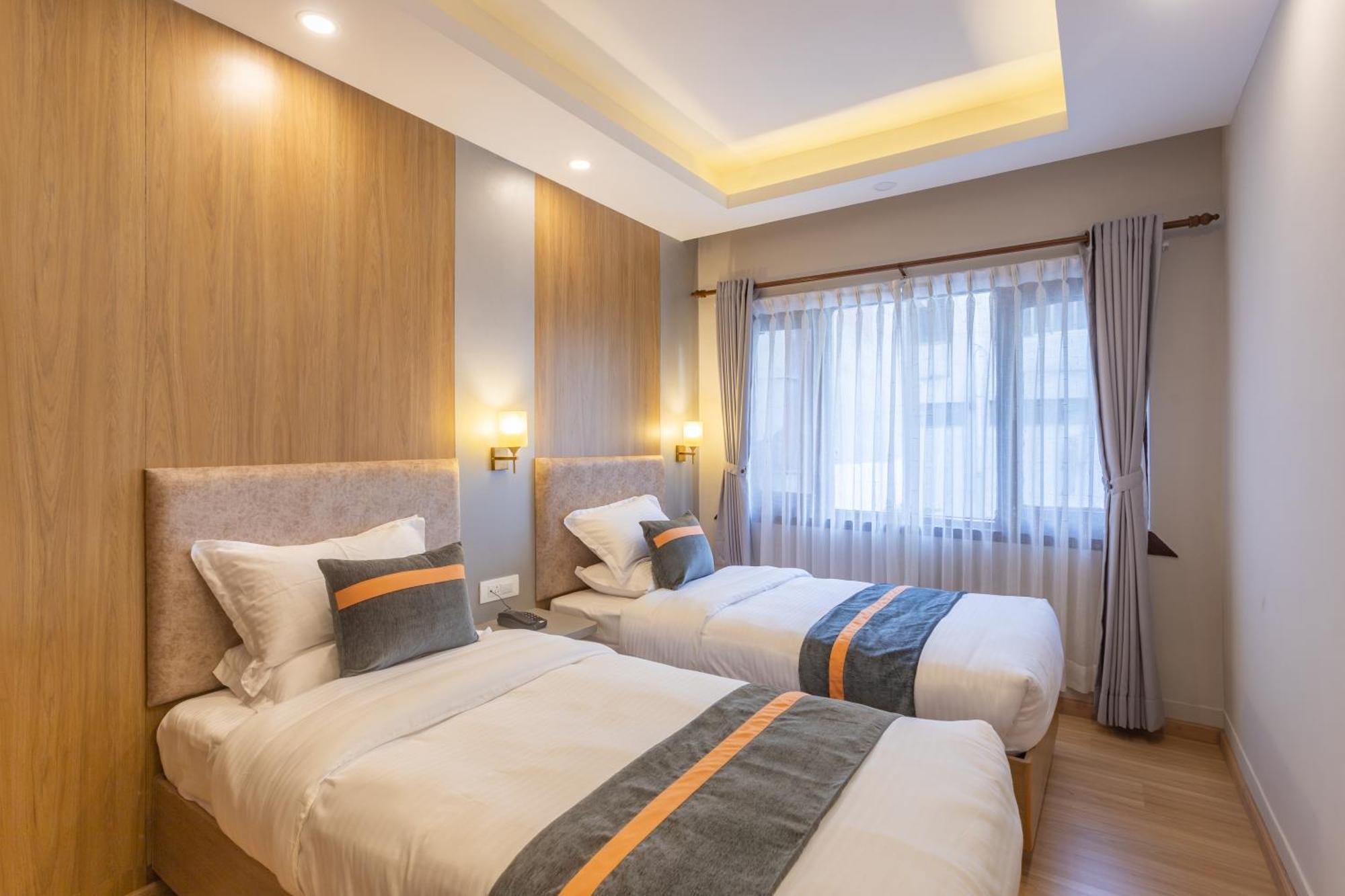 Aawas Boutique Hotel 3*