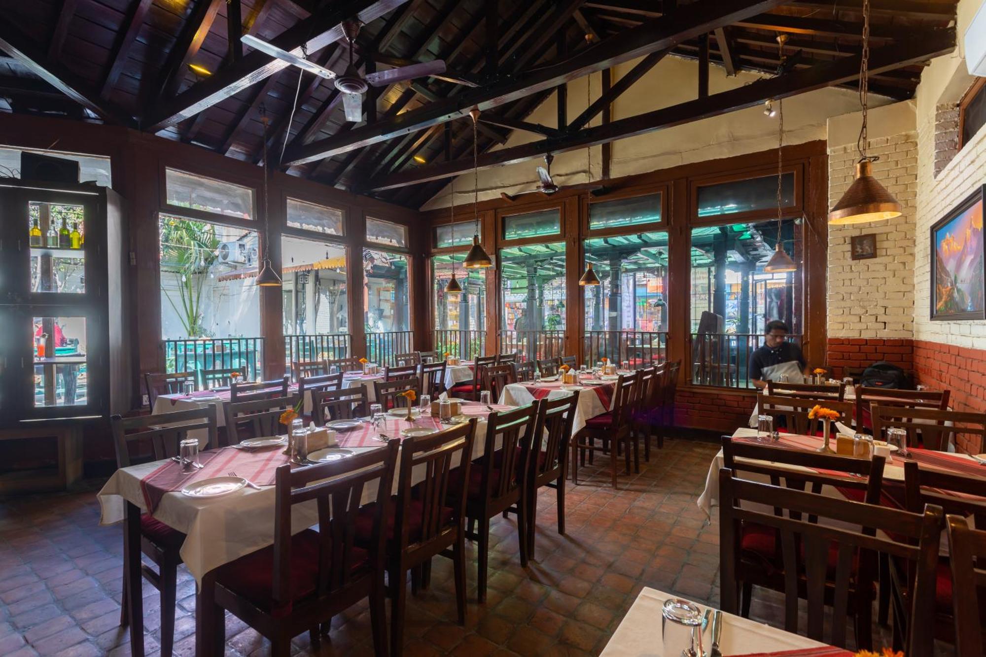 Hotel Aawas Boutique Catmandu