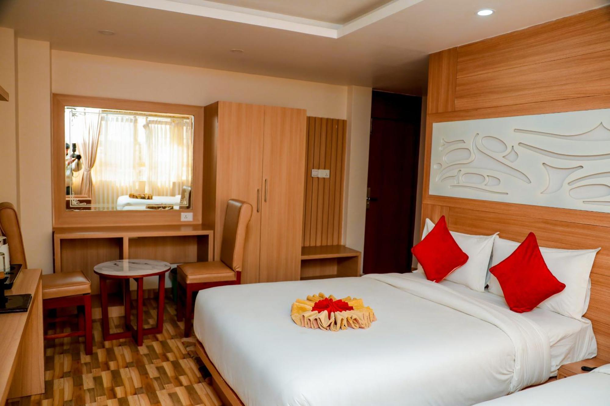 Kedarnath Hotel Kathmandu