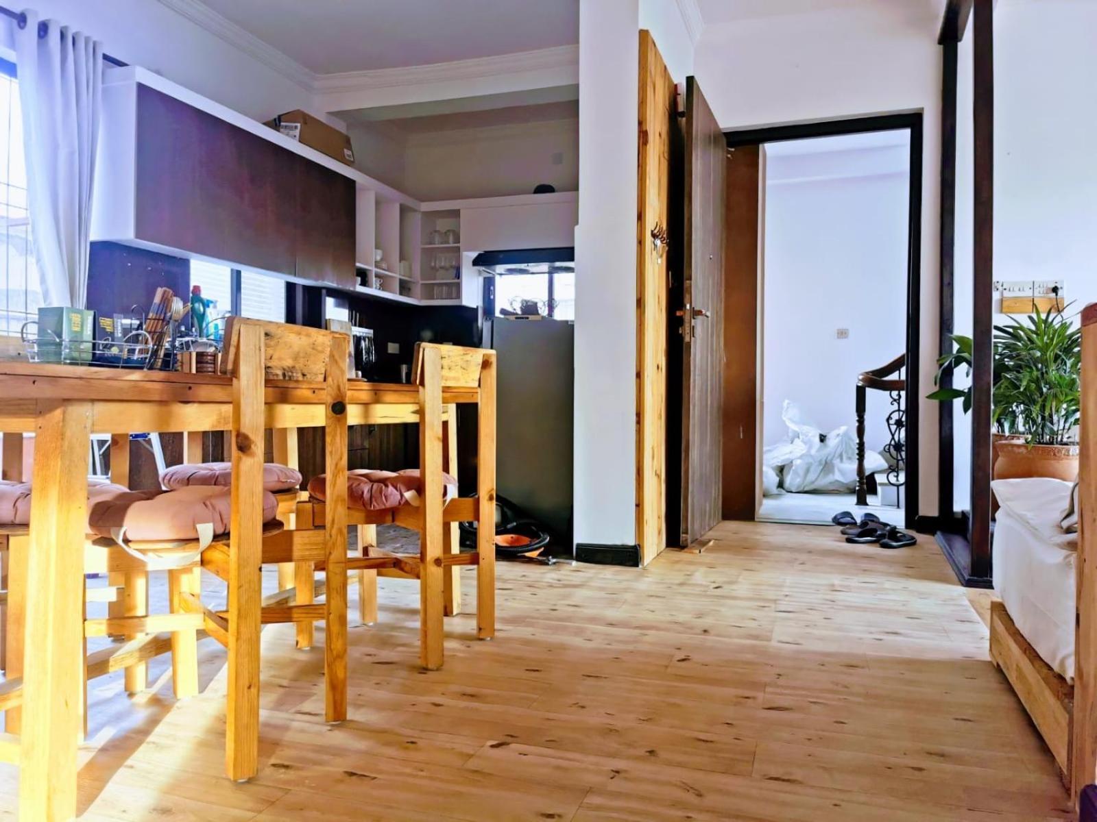 Shalu's Apartment