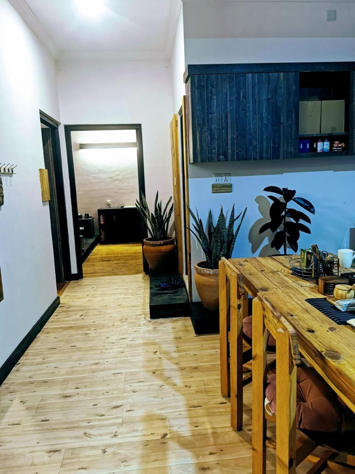 Shalu's Kathmandu