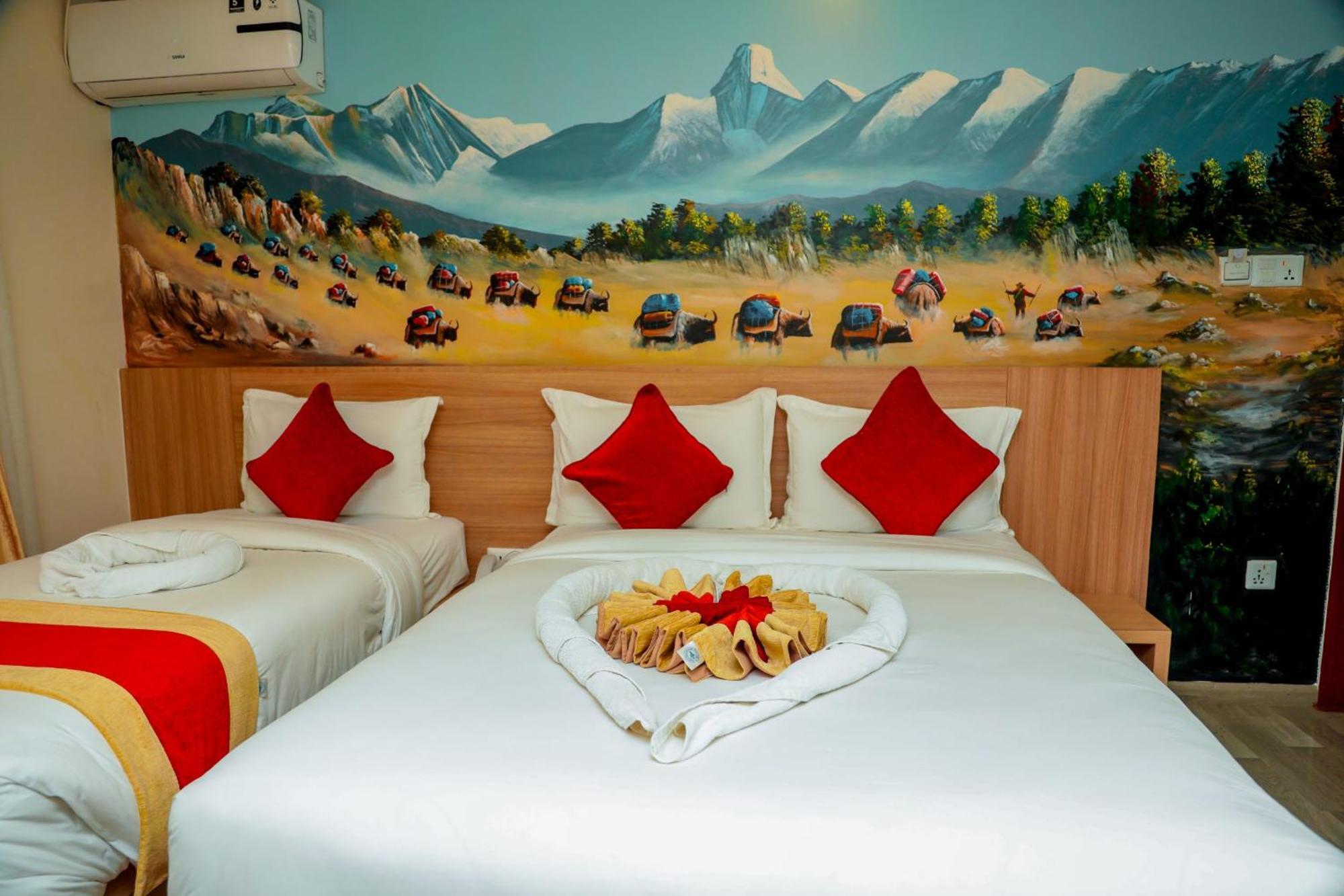 Kedarnath Hotel