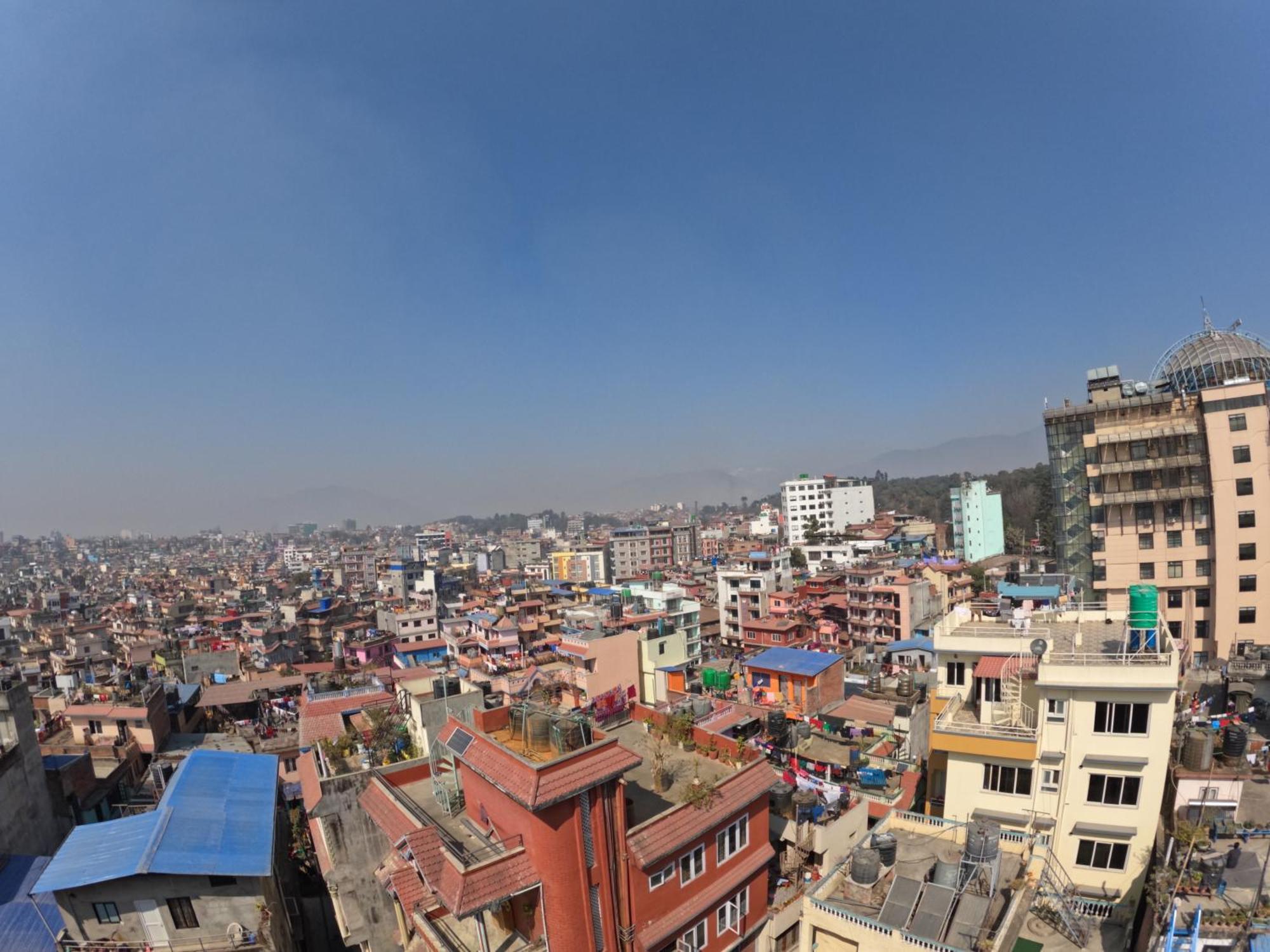 Hotel Global Village Kathmandu