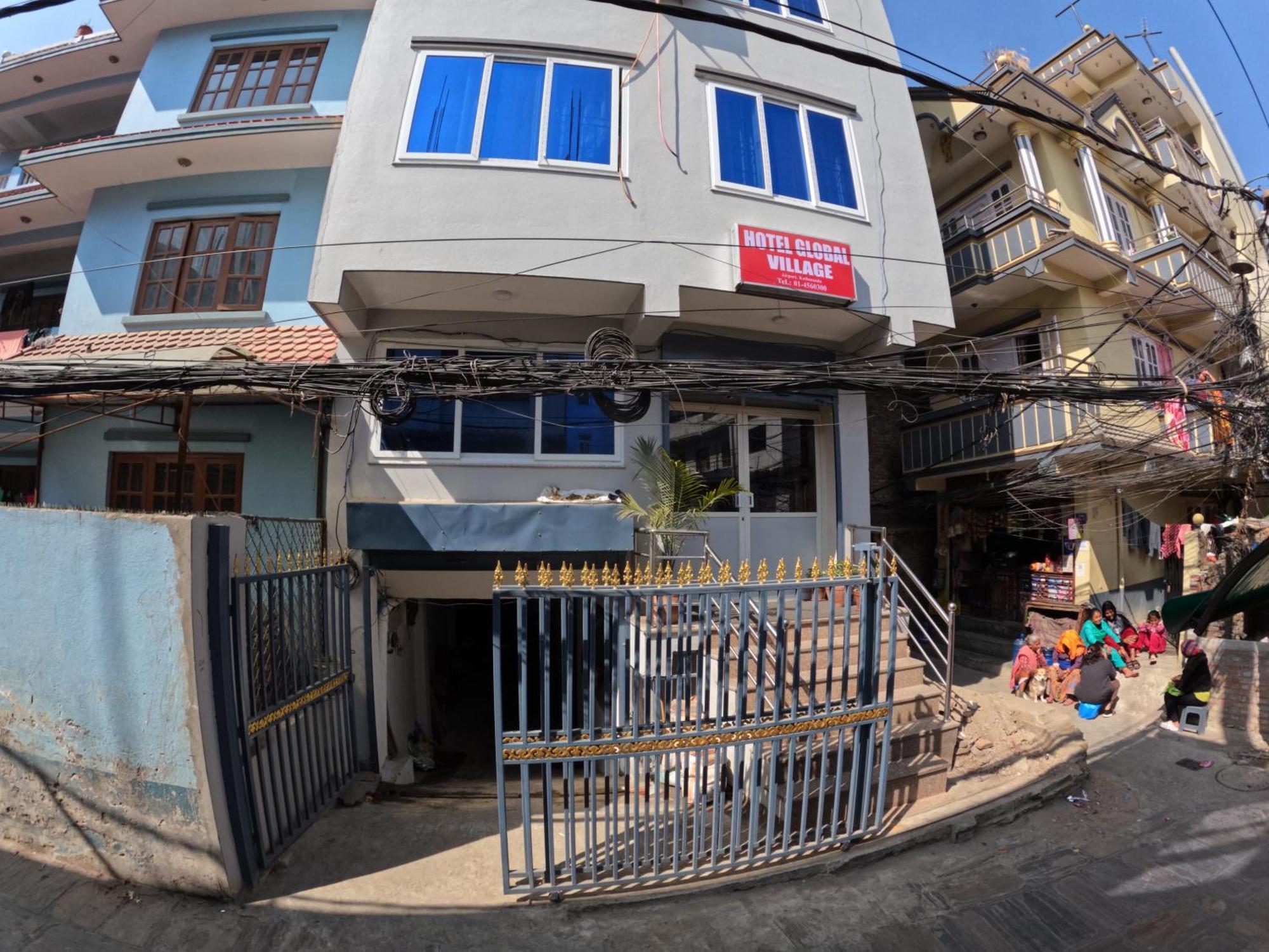 Hotel Global Village Kathmandu