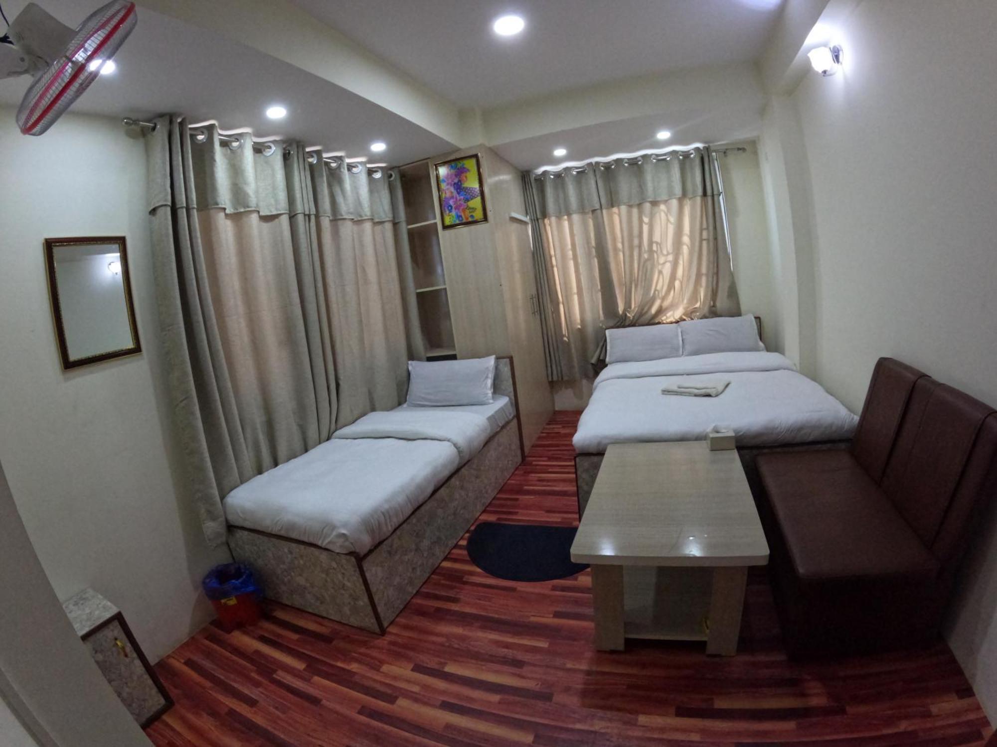 Global Village Hotel
