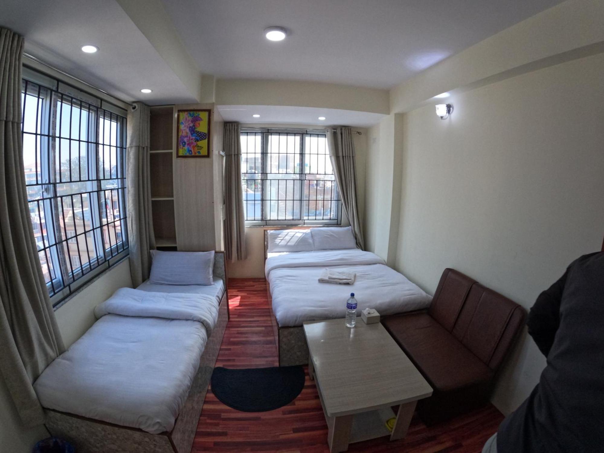 Hotel Global Village Kathmandu