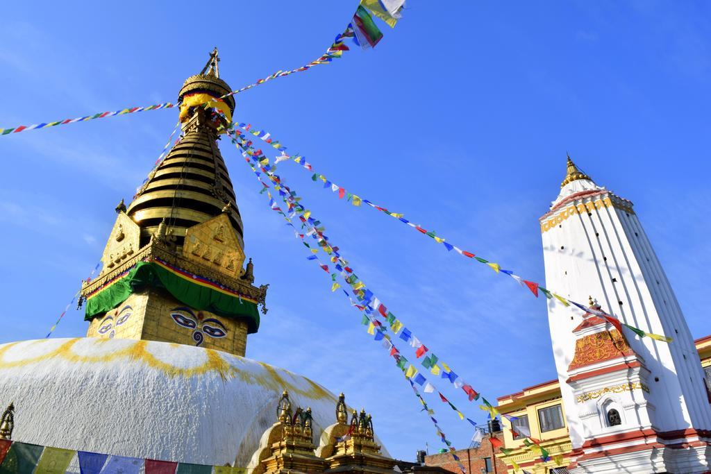 Retreat Serviced Apartment Kathmandu