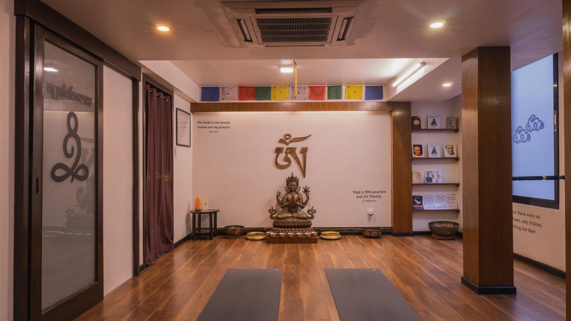 Dalai-la Boutique Hotel Kathmandu