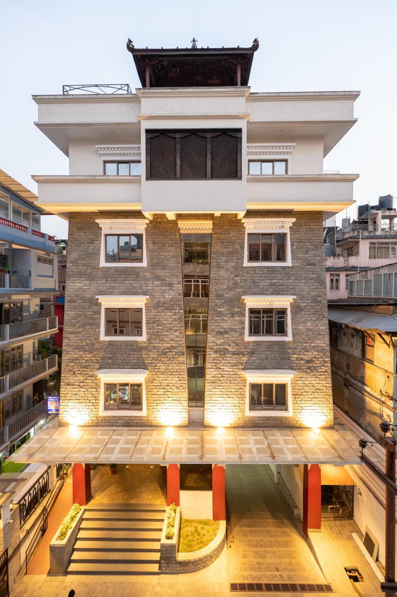 Hotel Lo Mustang Kathmandu
