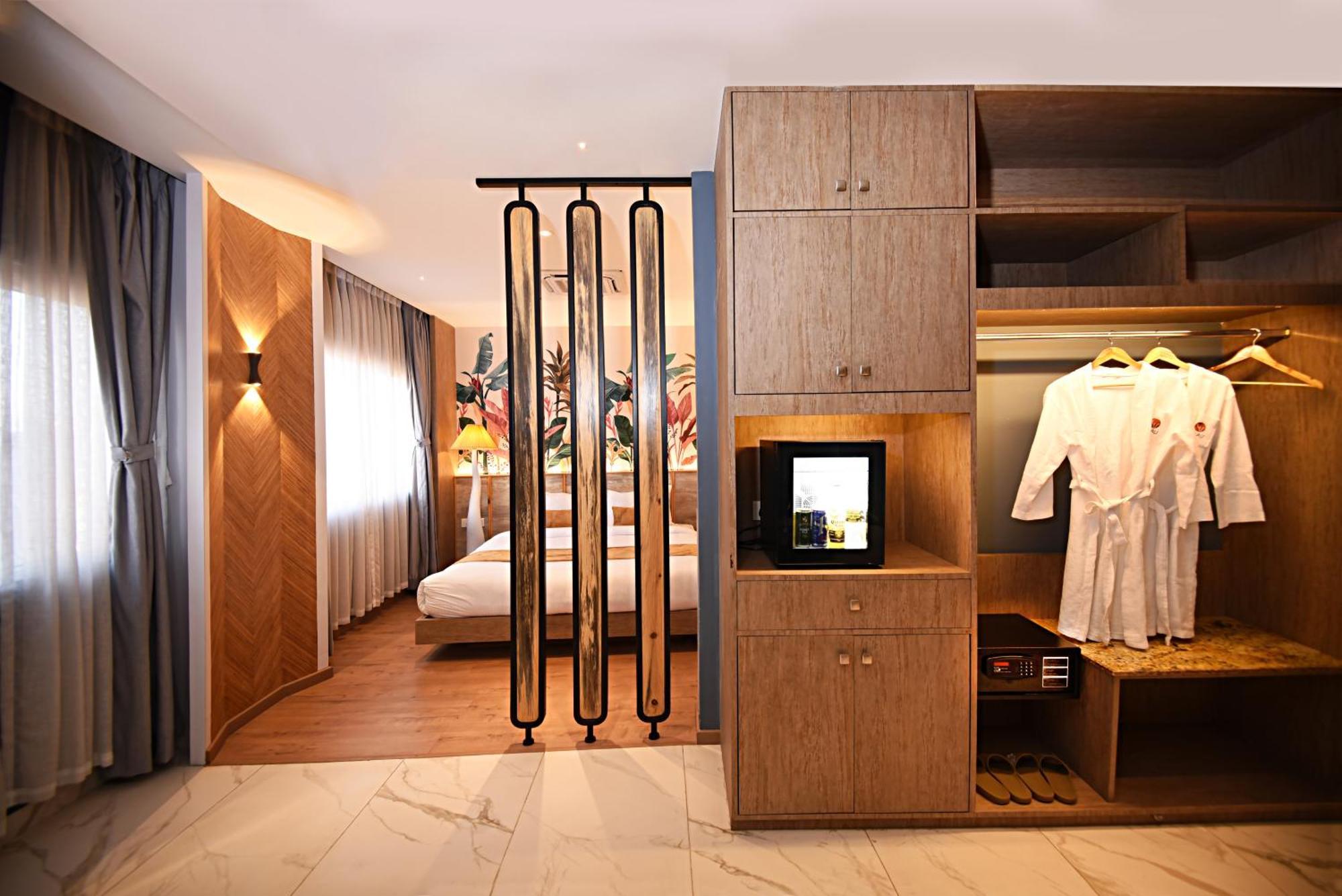 Aparthotel Daali & Kathmandu