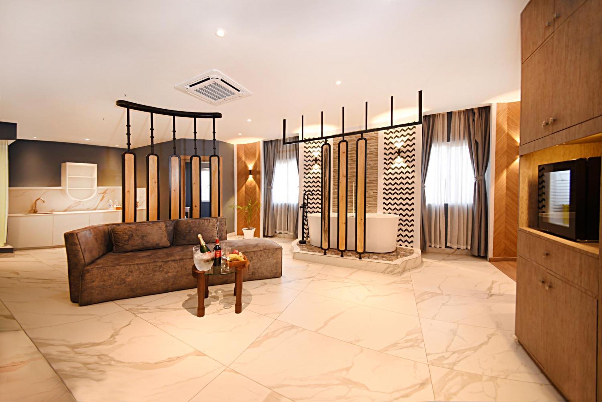 Daali & 3* Kathmandu