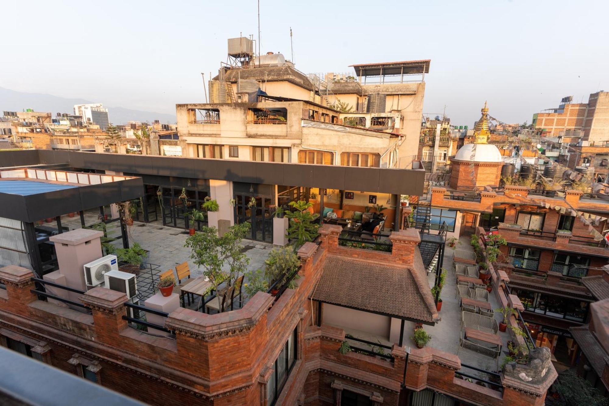 Mandala Heritage 4* Kathmandu