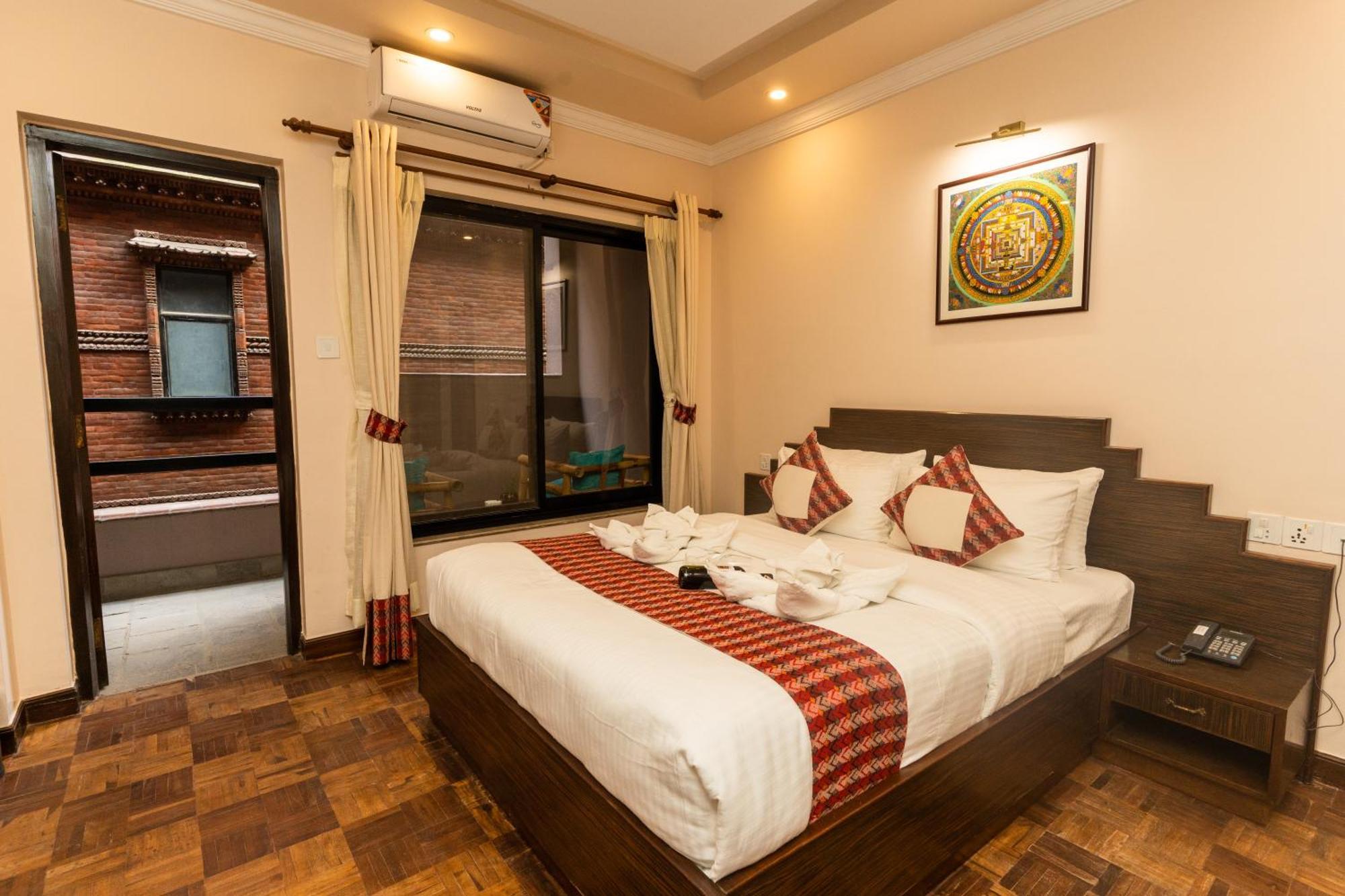 Hotel Mandala Heritage 4*
