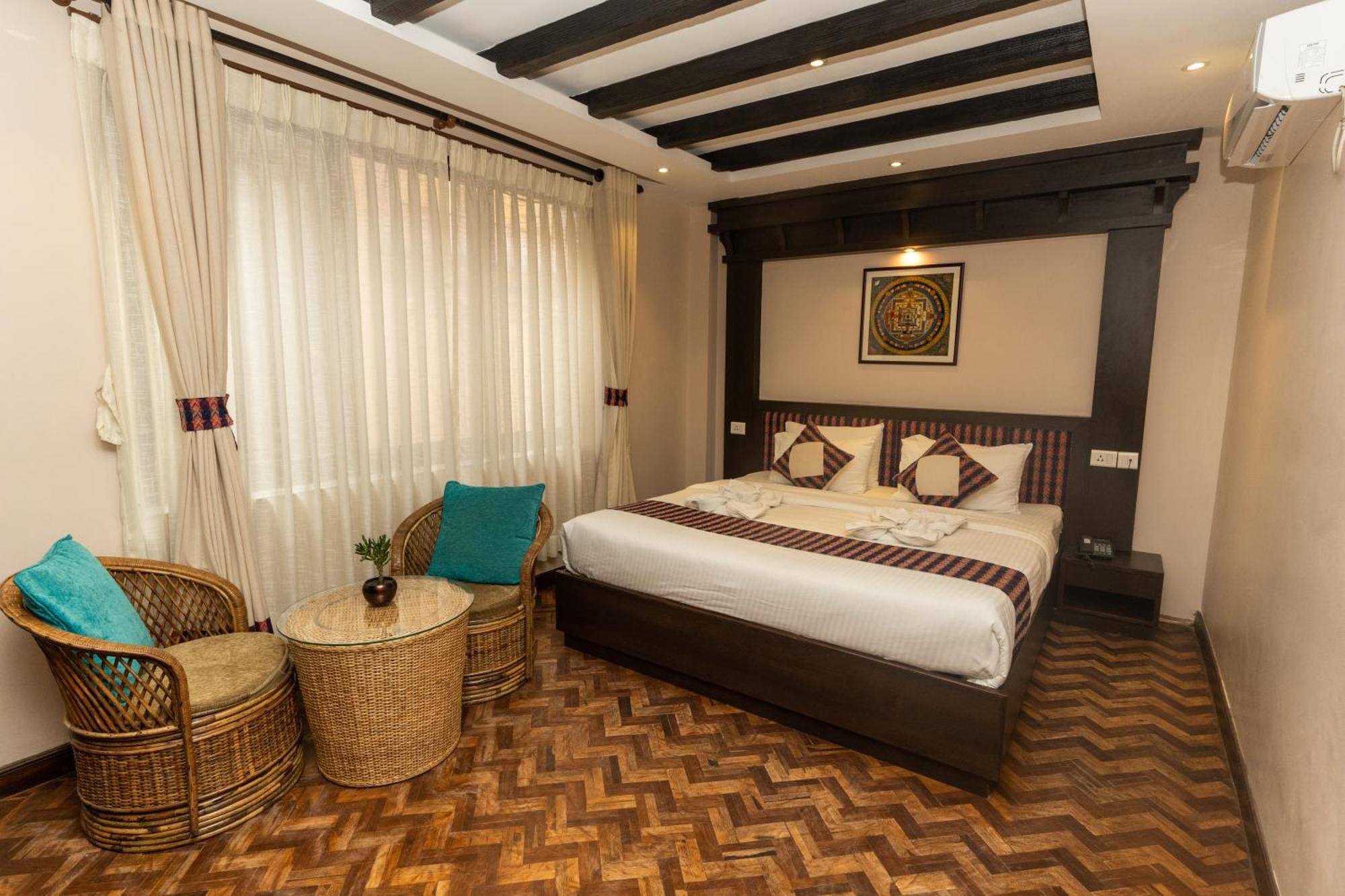 Mandala Heritage Hotel