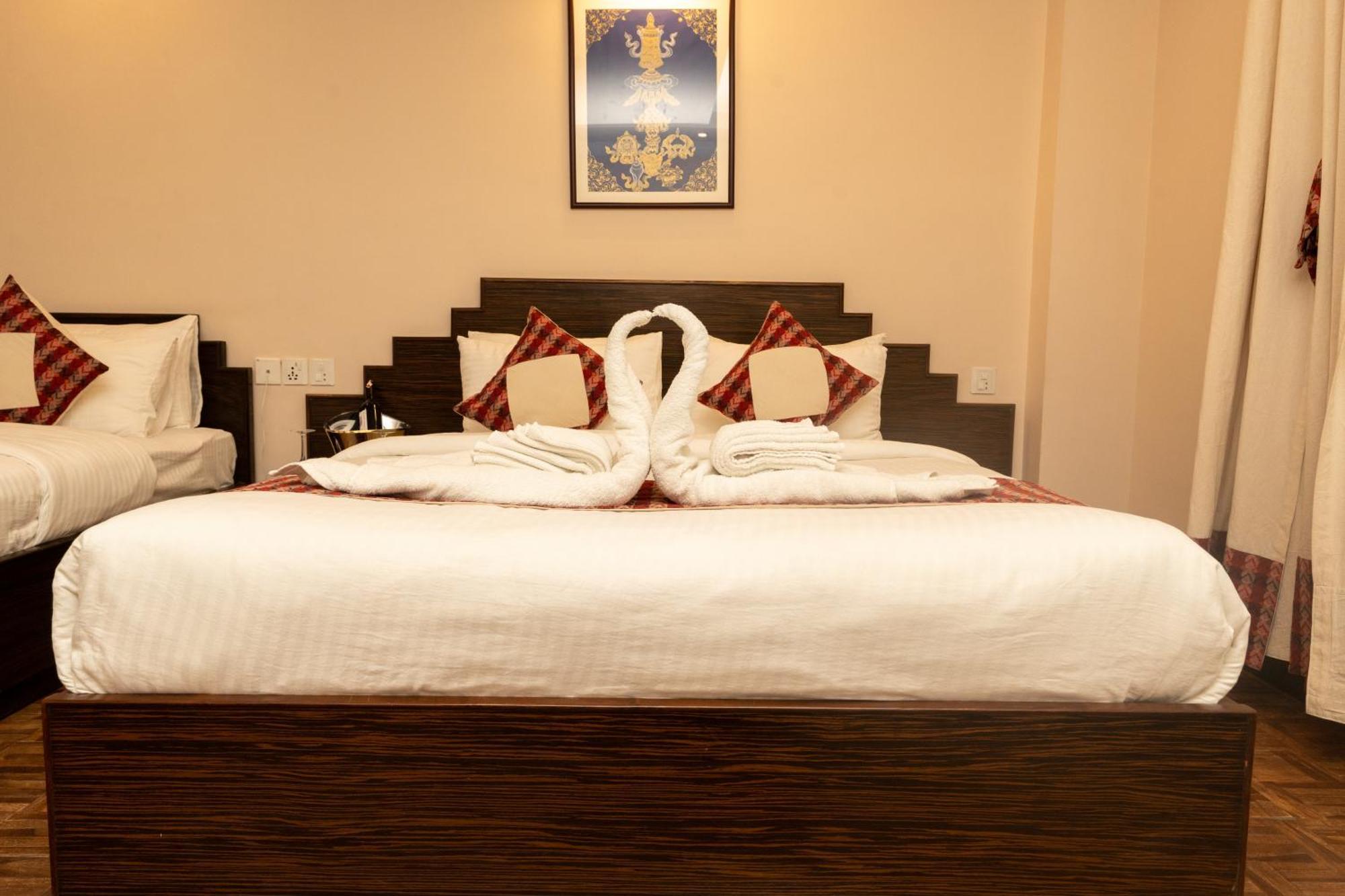 Mandala Heritage Hotel 4*