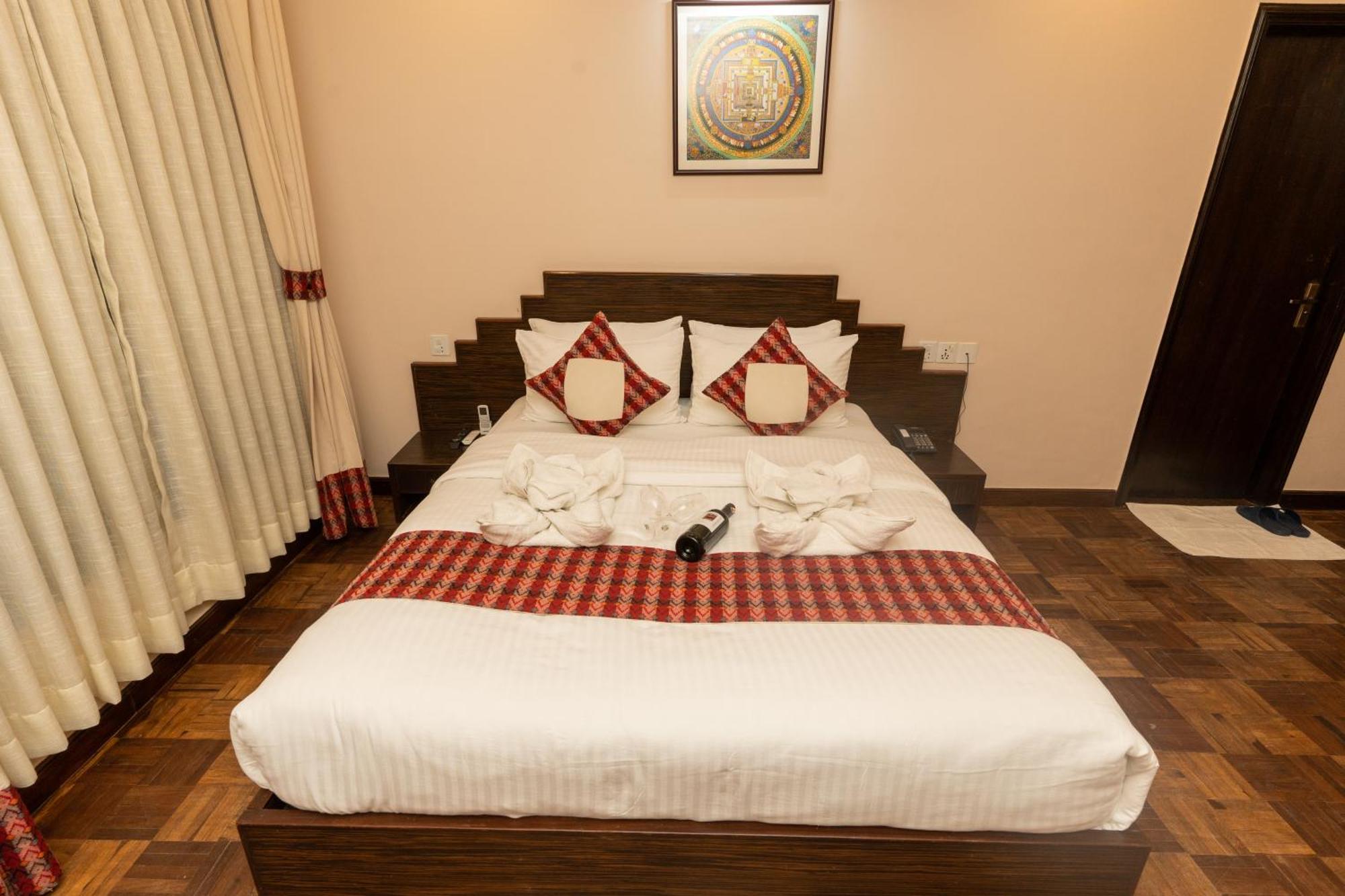 Hotel Mandala Heritage
