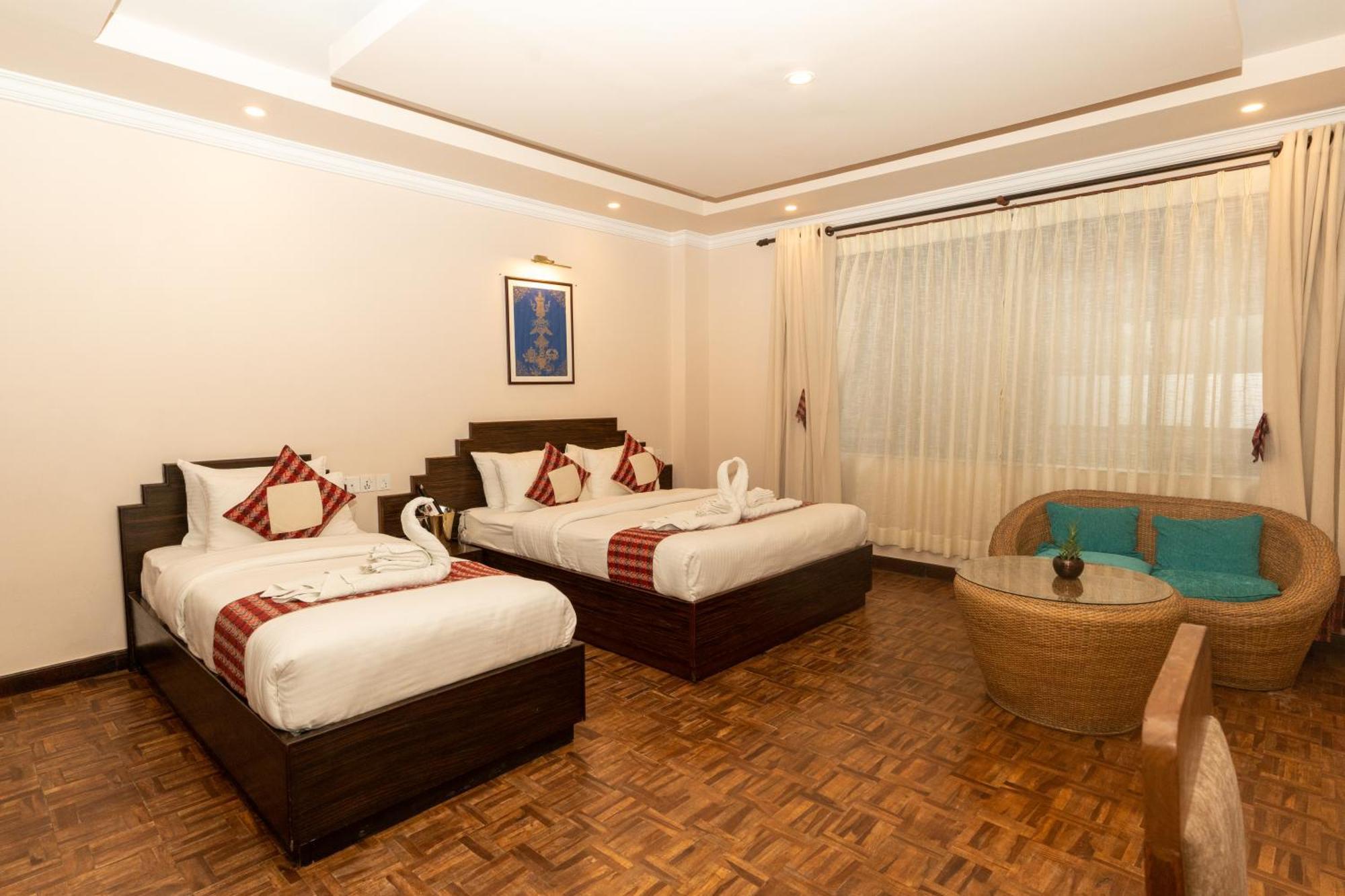 Hotel Mandala Heritage 4*