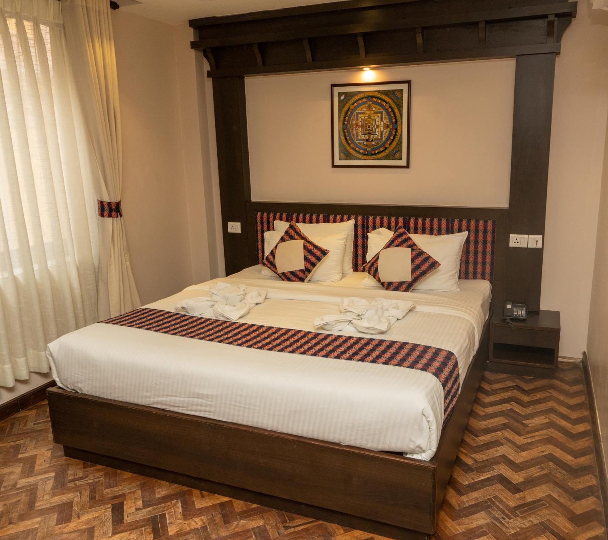Mandala Heritage 4* Kathmandu