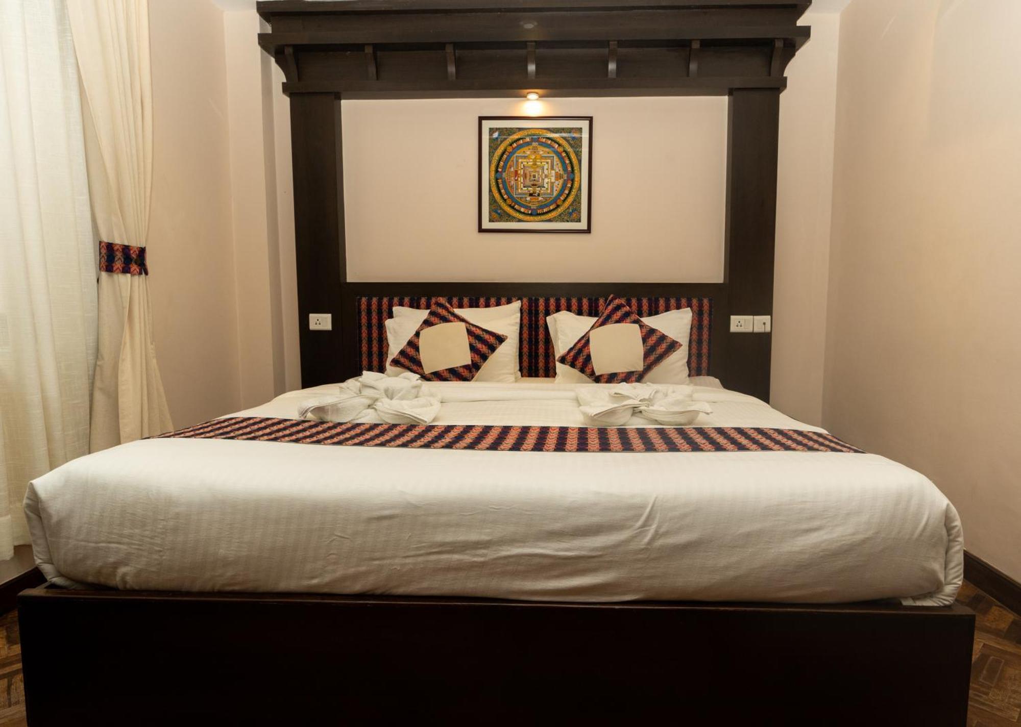 Hotel Mandala Heritage 4*