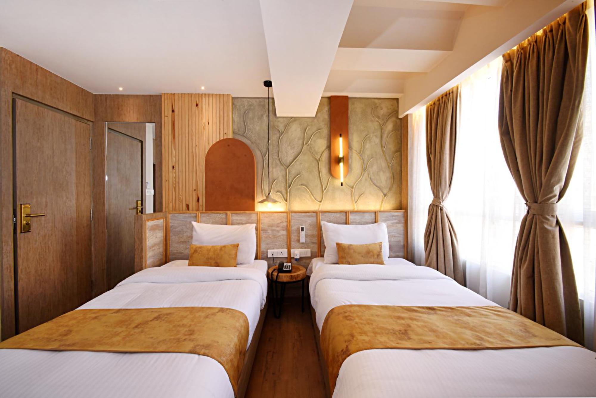Aparthotel Daali & 3*
