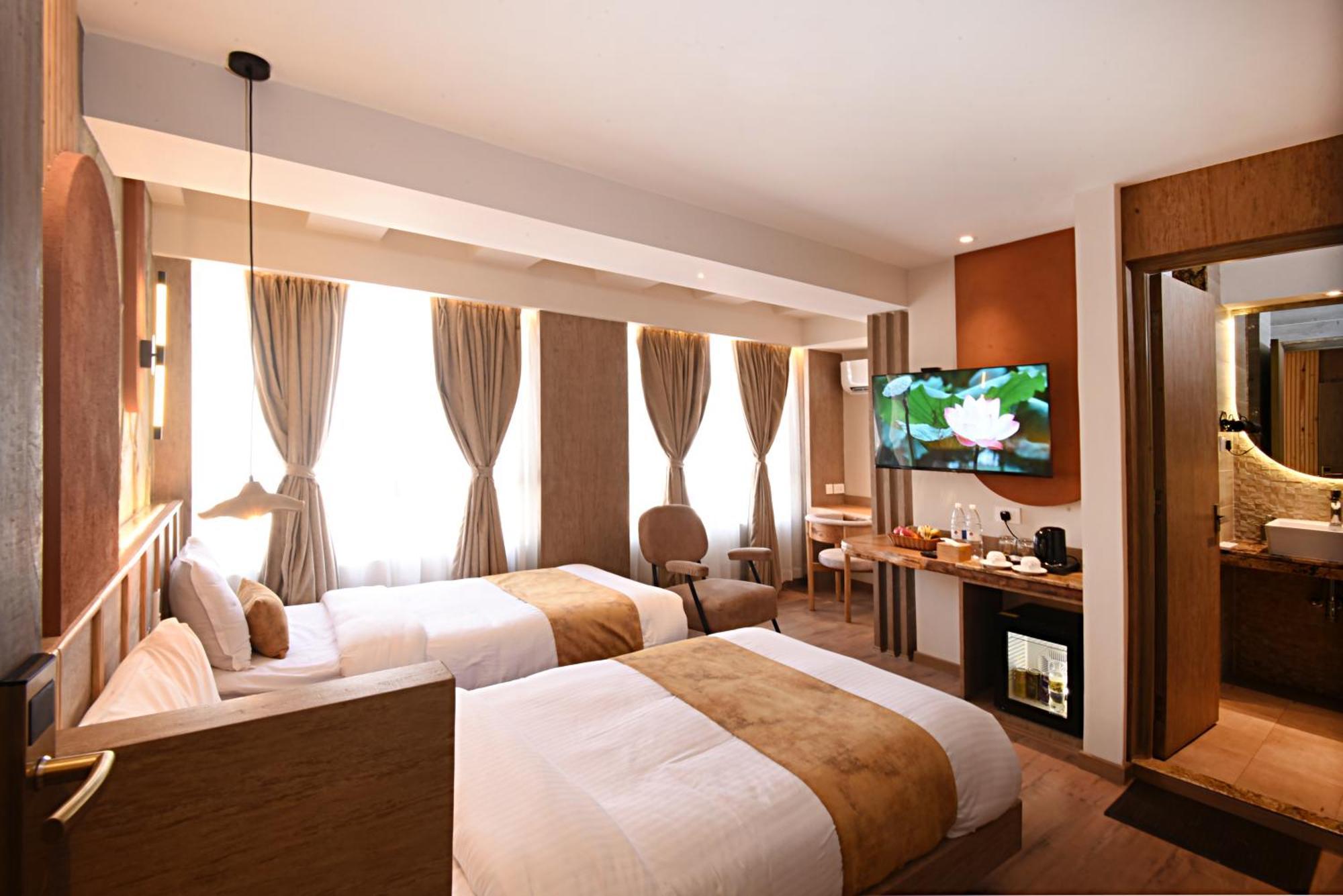 Daali & Aparthotel 3*