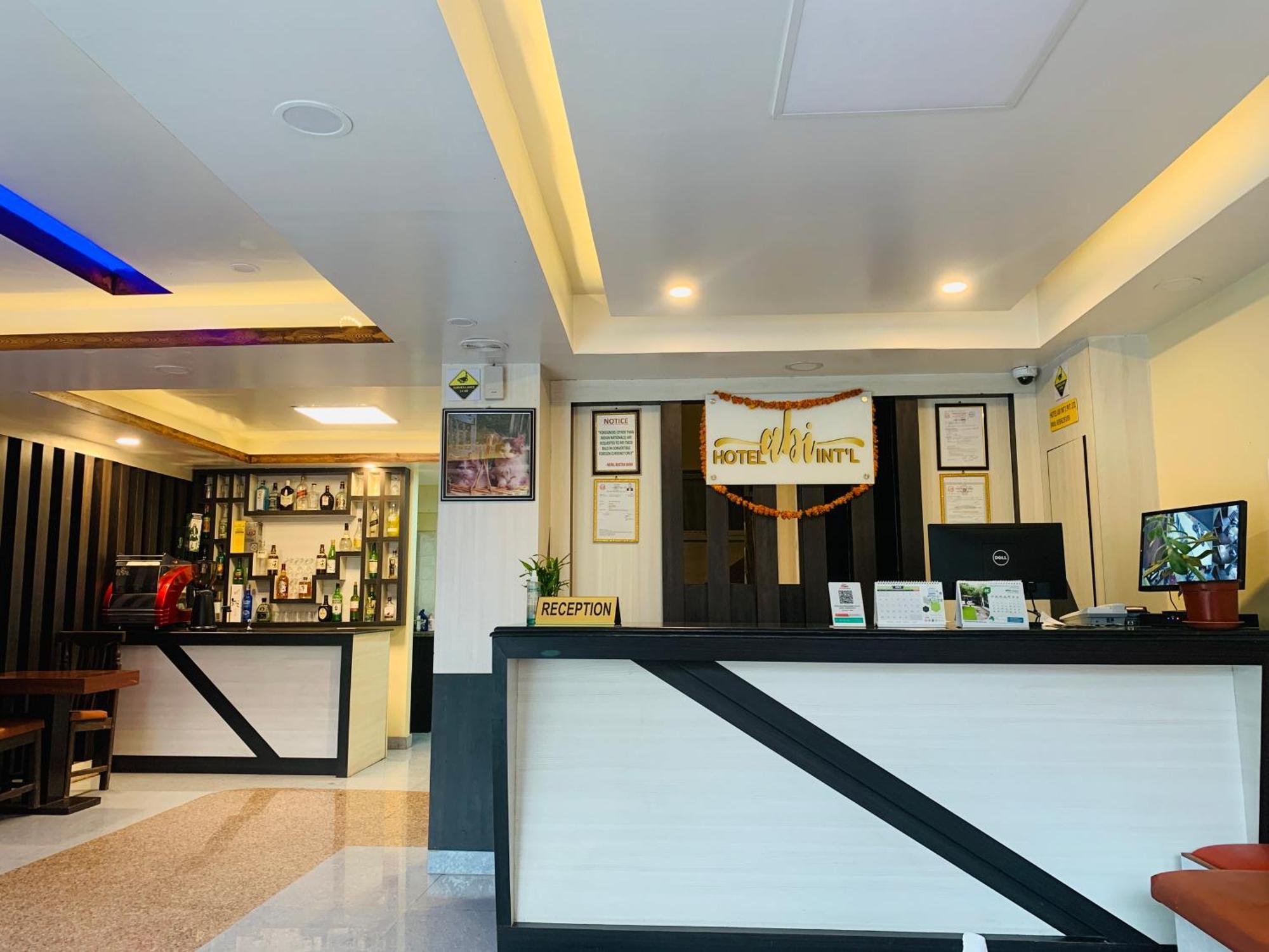 Abi International Hotel *