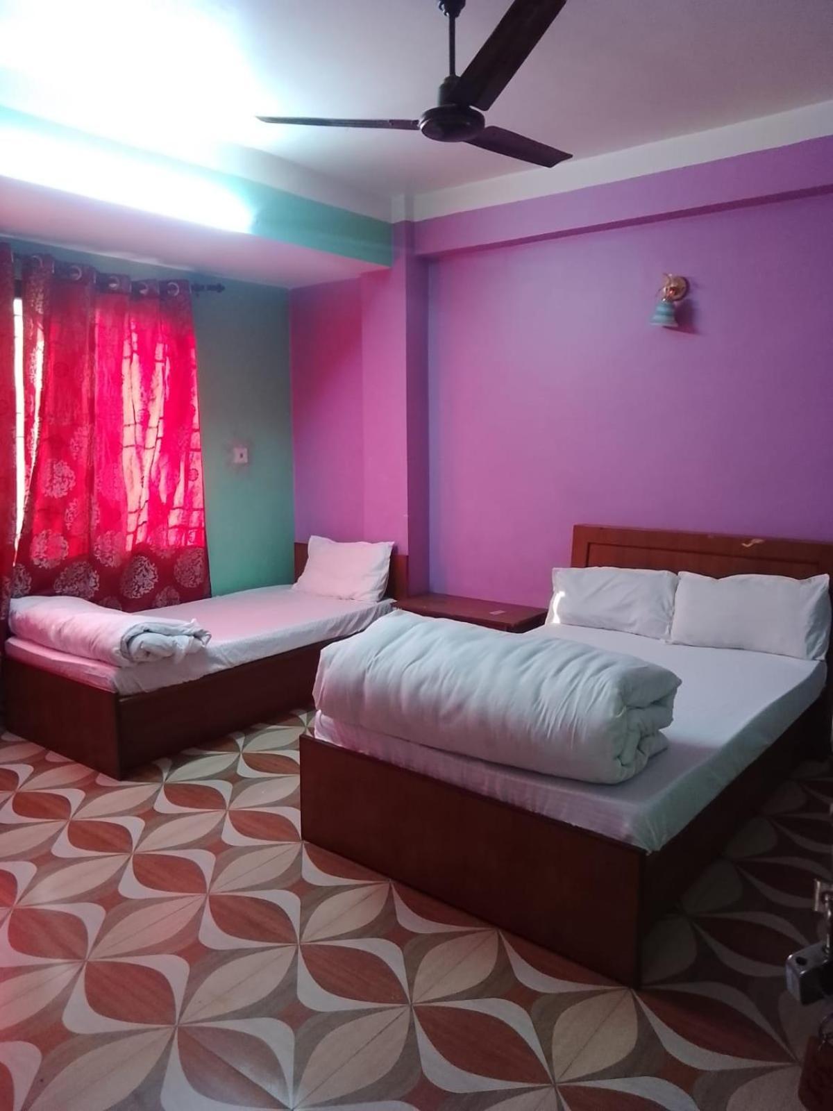 Guest house Devi Durga Kathmandu