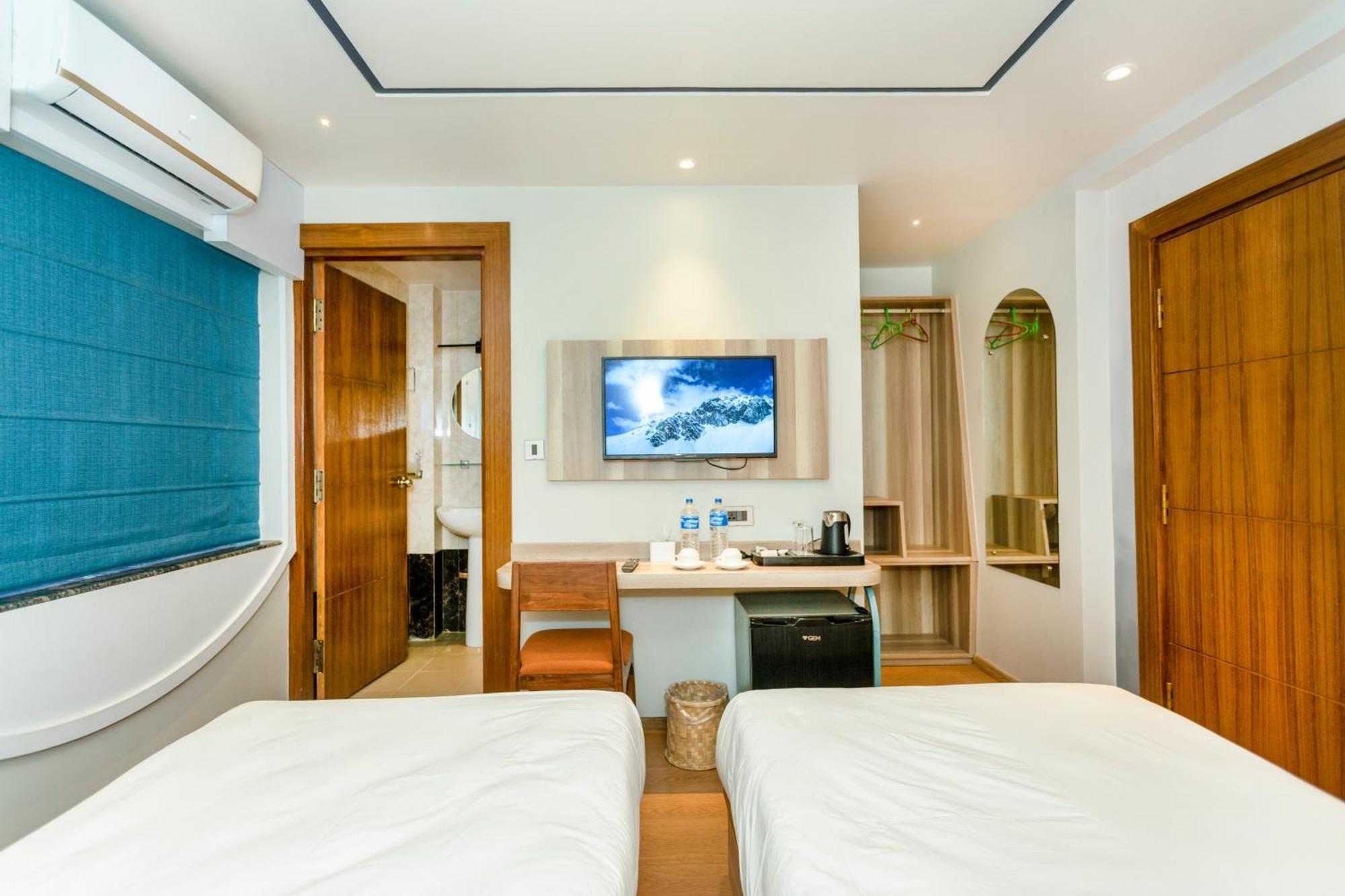 Ananta 3* Kathmandu